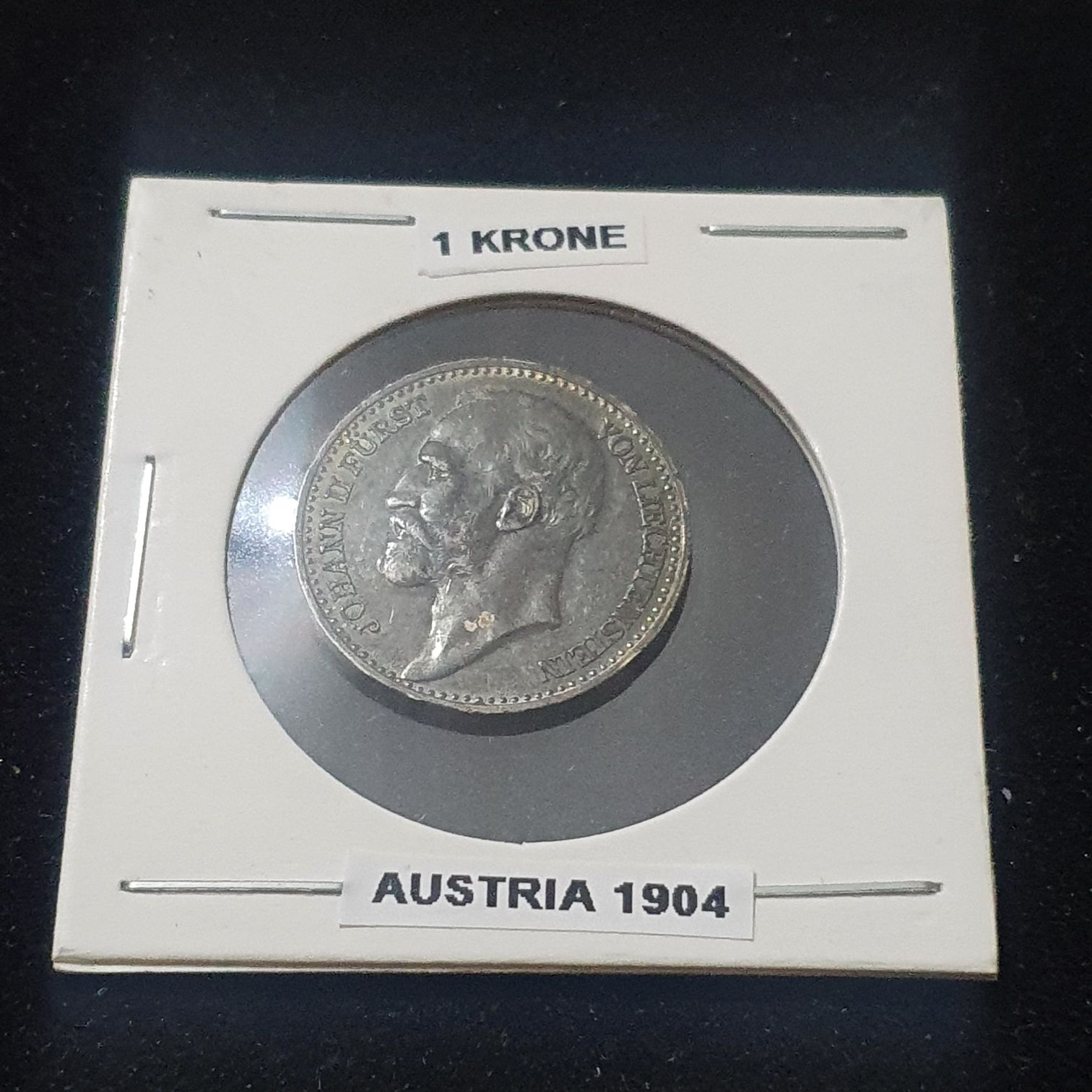 Paraguay - 5 Guaranies