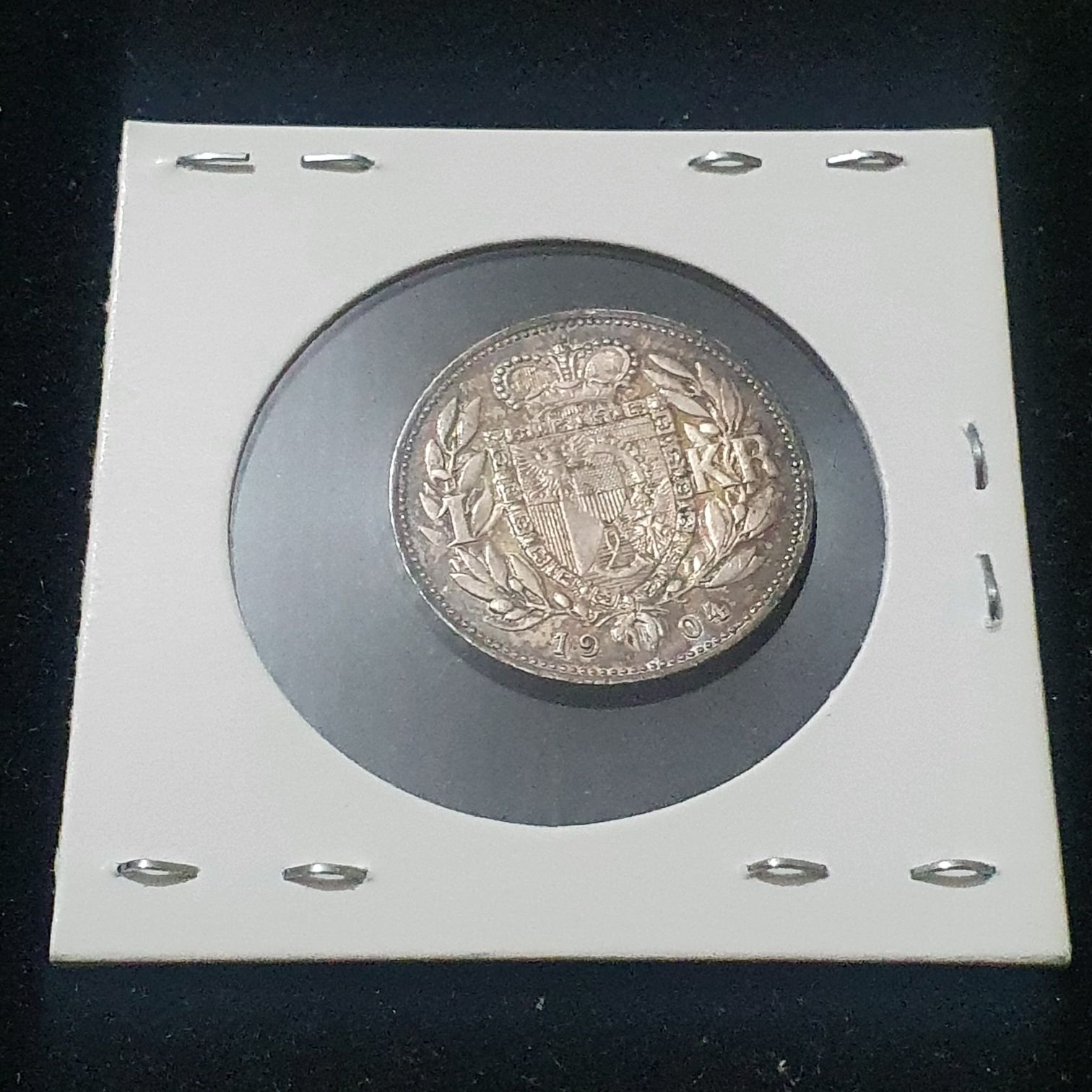 1 Krone  coin collectible - Main Image 2