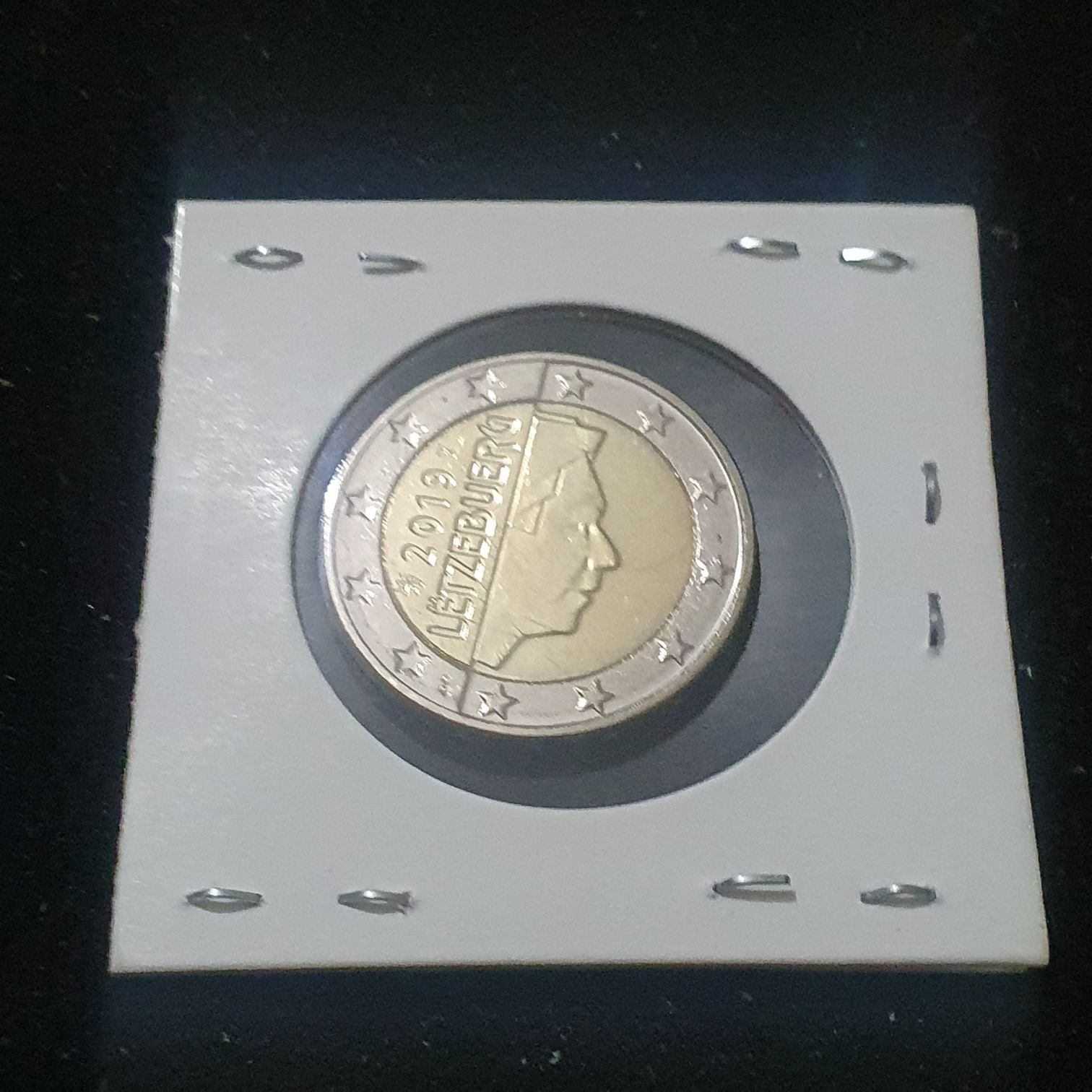 2 Euros  coin collectible - Main Image 2