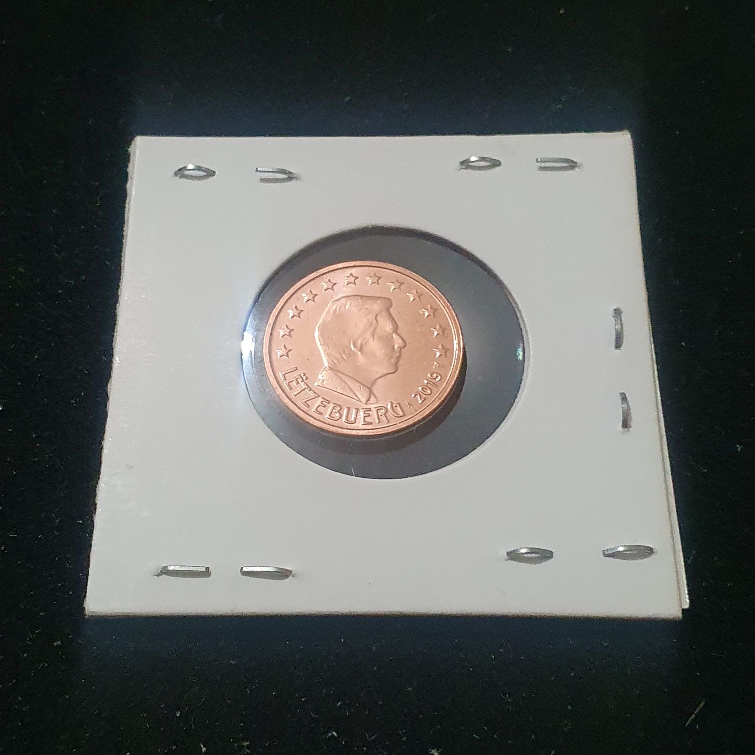 .02 Centavos De Euro  coin collectible - Main Image 2