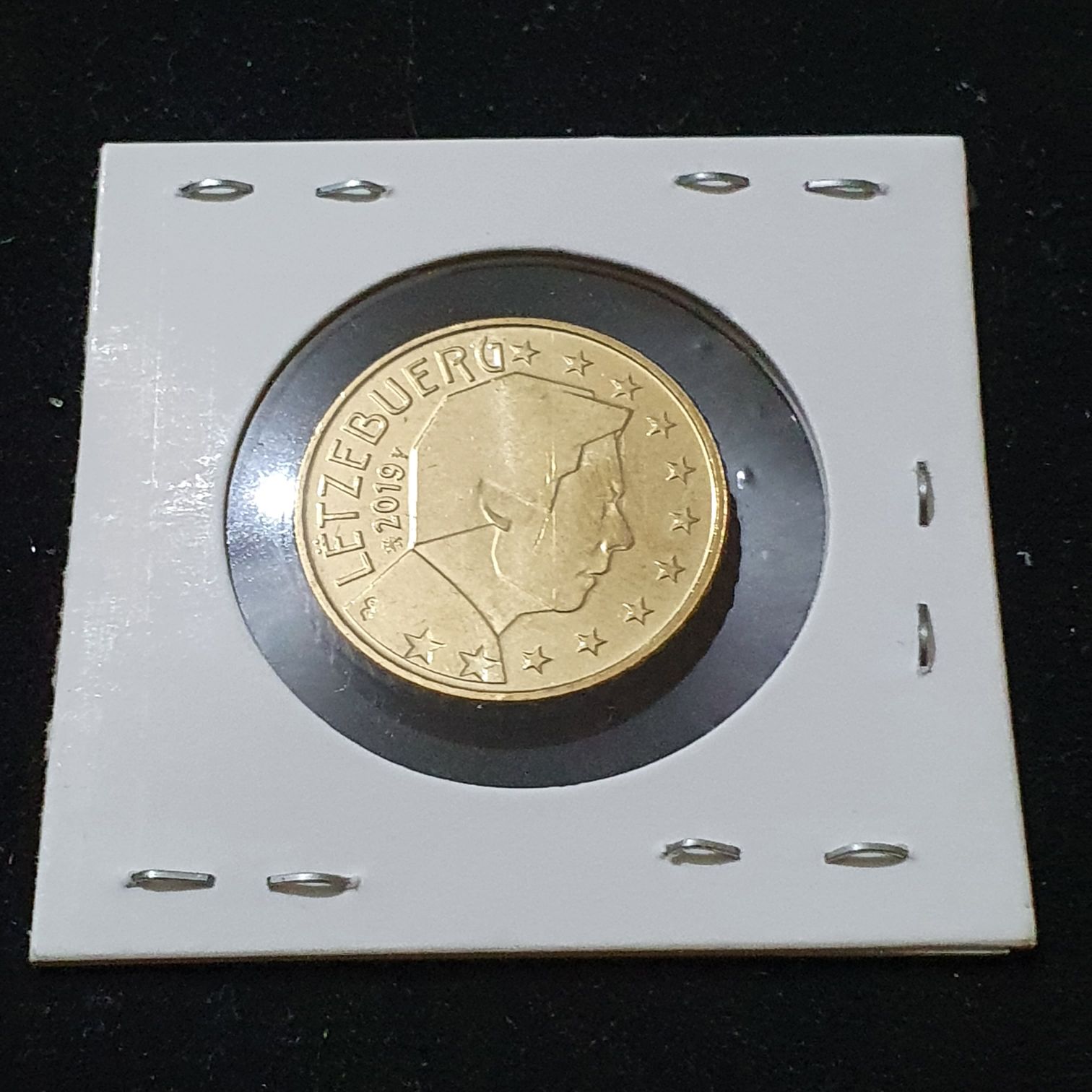 .50 Centavos De Euro  coin collectible - Main Image 2