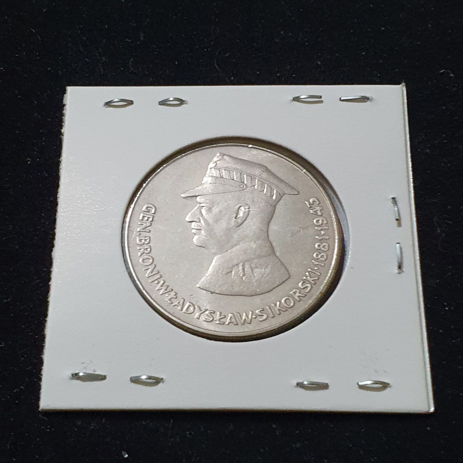 50 Zlotis  coin collectible - Main Image 2