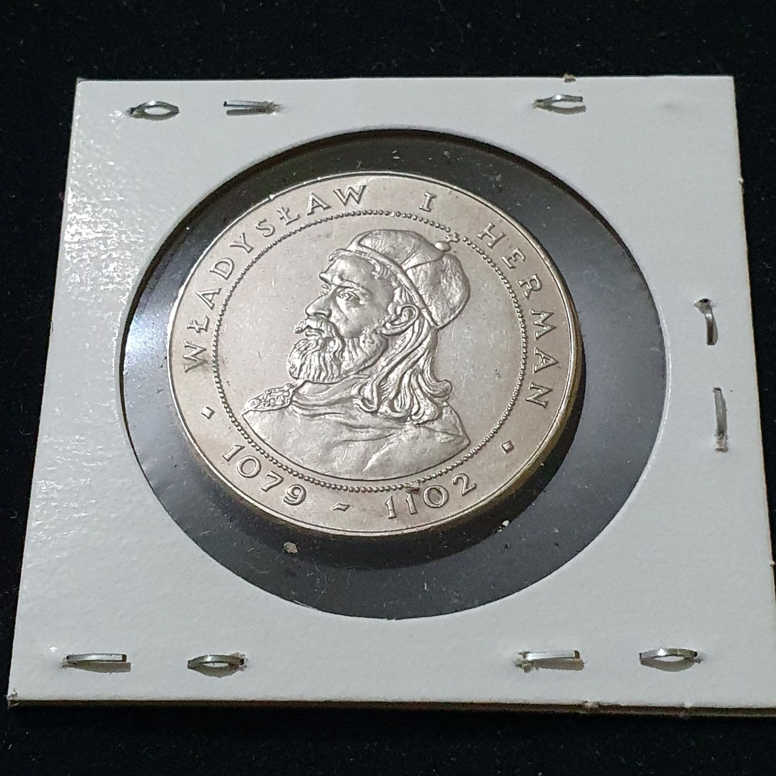 50 Zlotis  coin collectible - Main Image 2