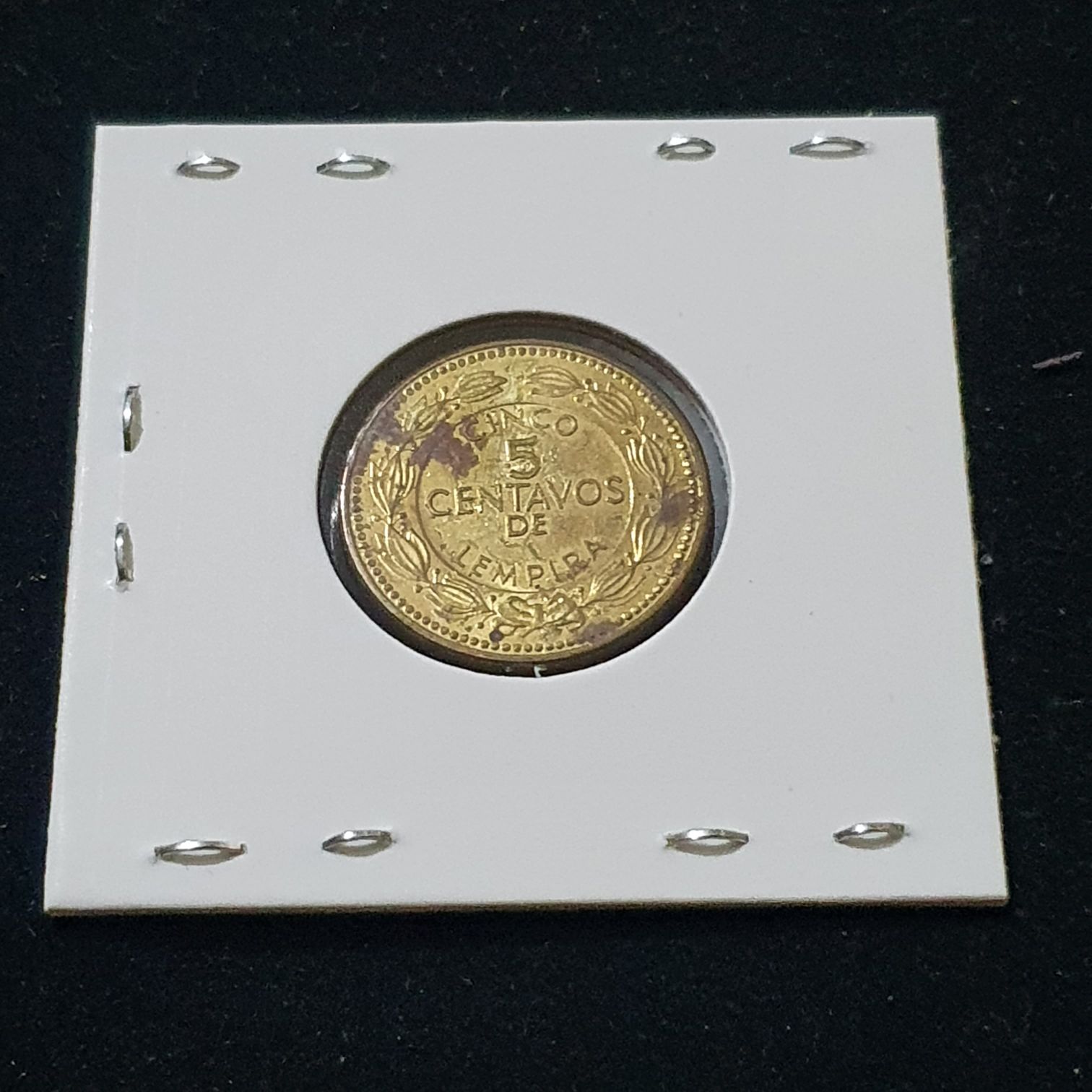 .05 Centavos  coin collectible - Main Image 2