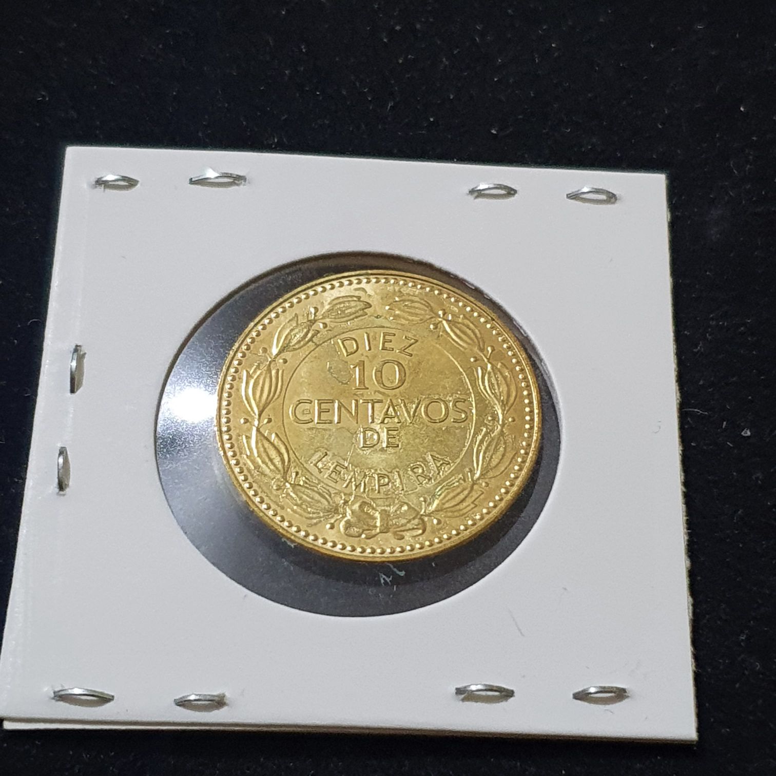 .10 Centavos  coin collectible - Main Image 2