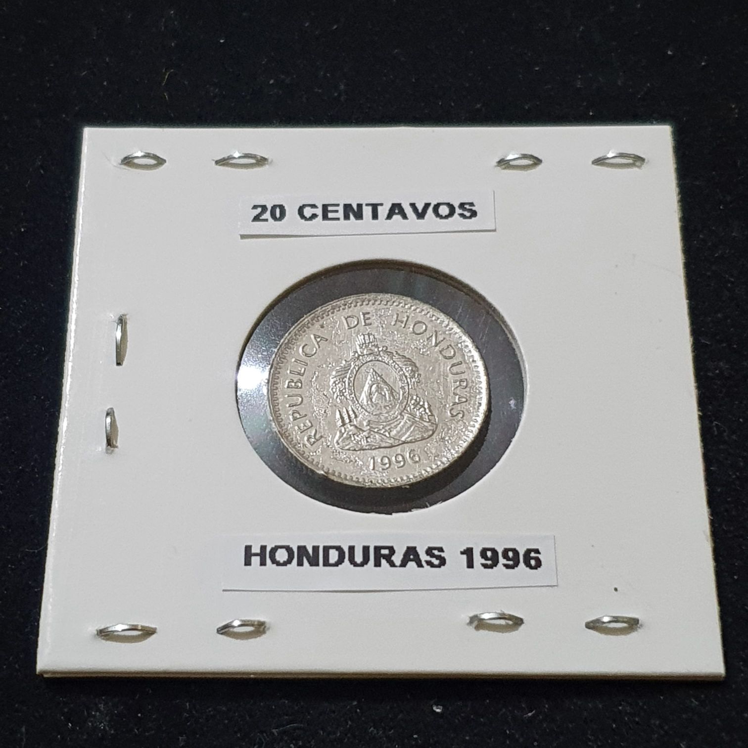 .5 Centavos De Euro