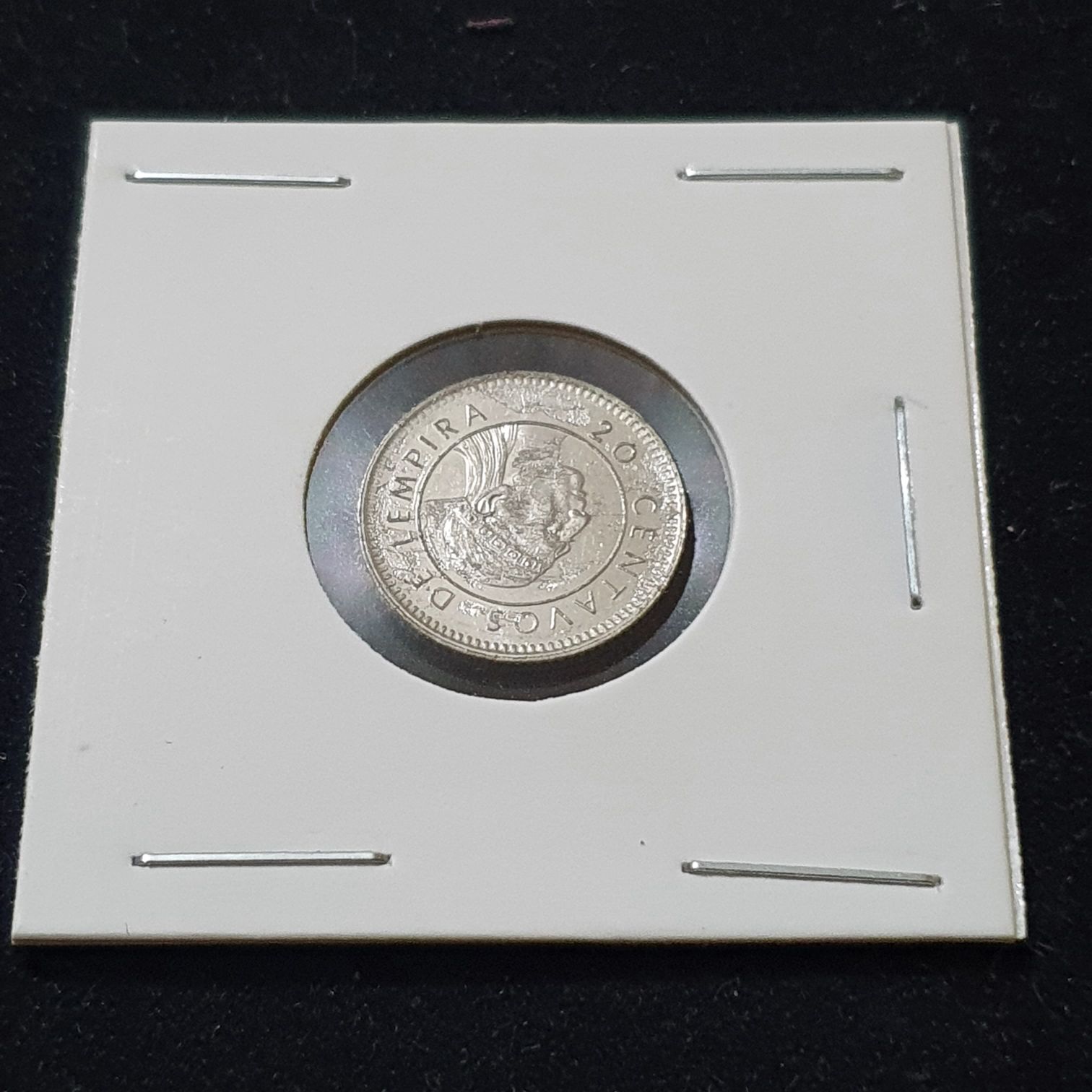 .20 Centavos  coin collectible - Main Image 2