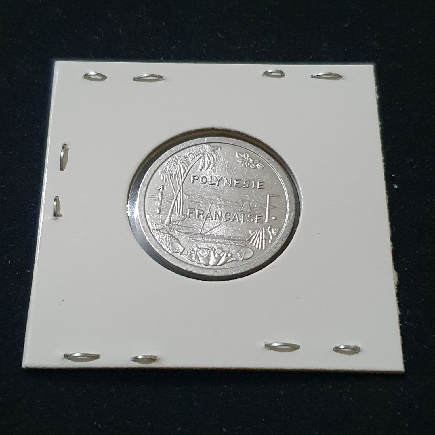 1 Franco  coin collectible - Main Image 2