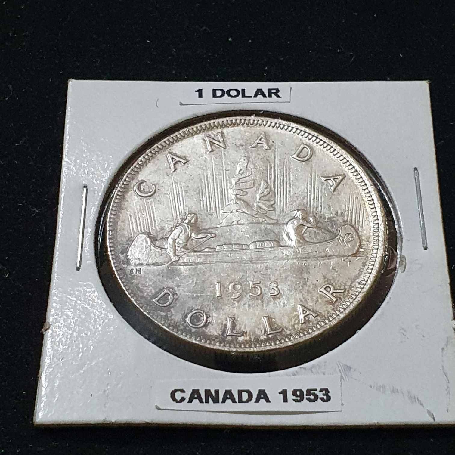 1 Dolar  coin collectible - Main Image 1