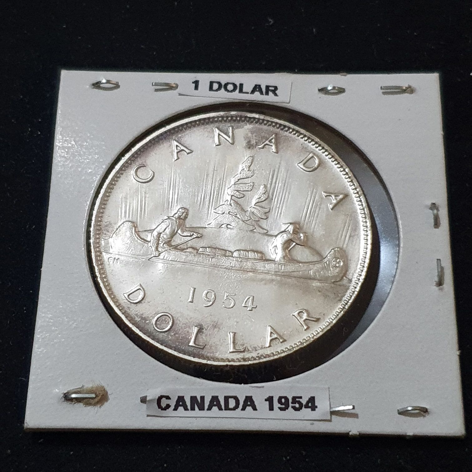 1 Dolar  coin collectible - Main Image 1