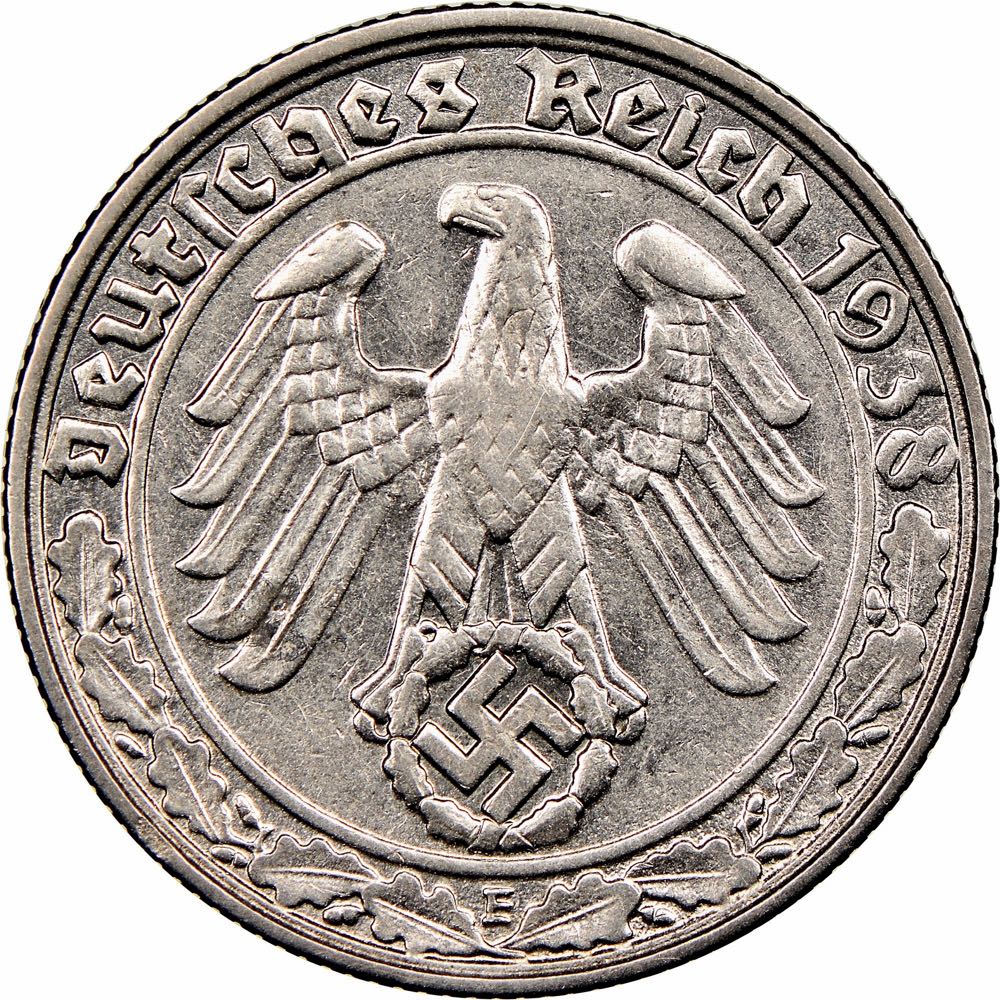 Reichsmark  coin collectible - Main Image 3