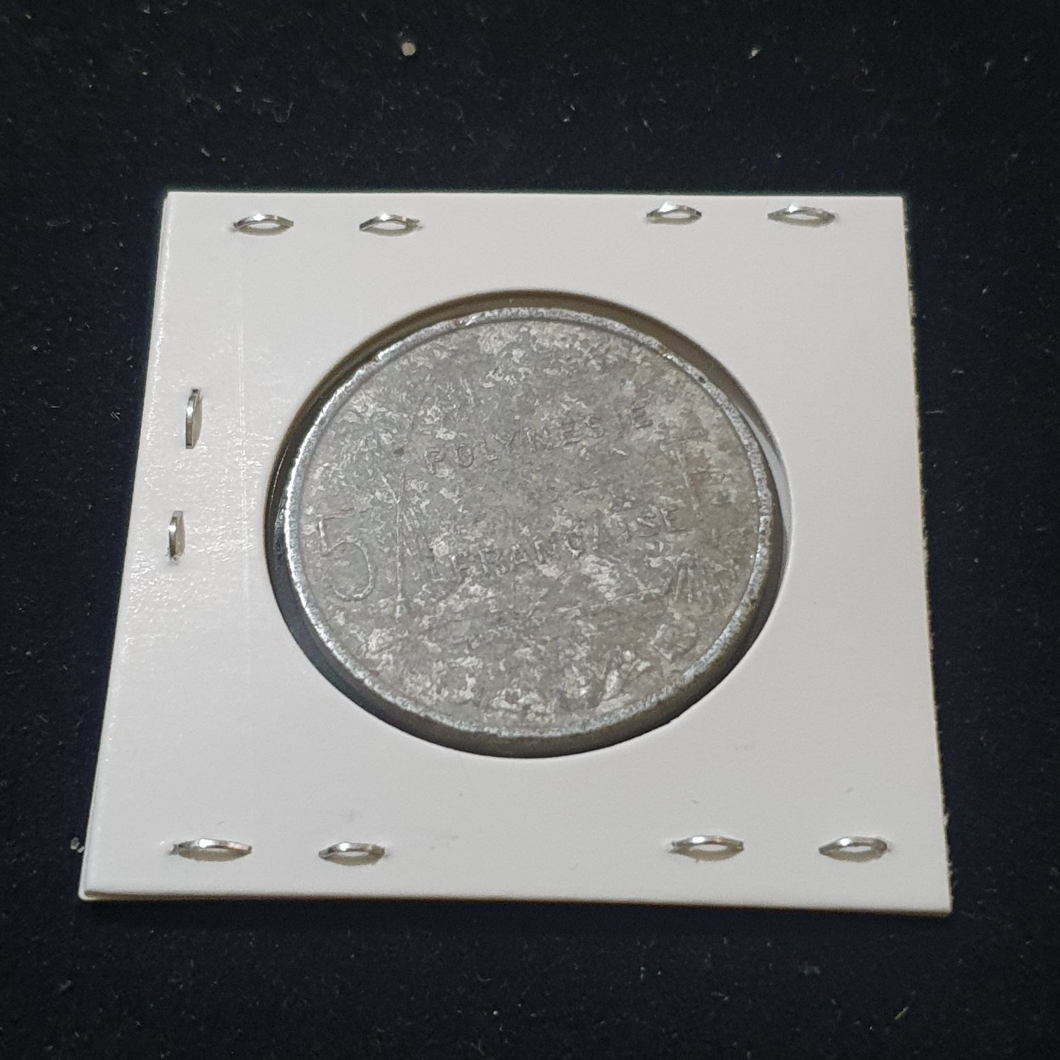 5 Francos  coin collectible - Main Image 2