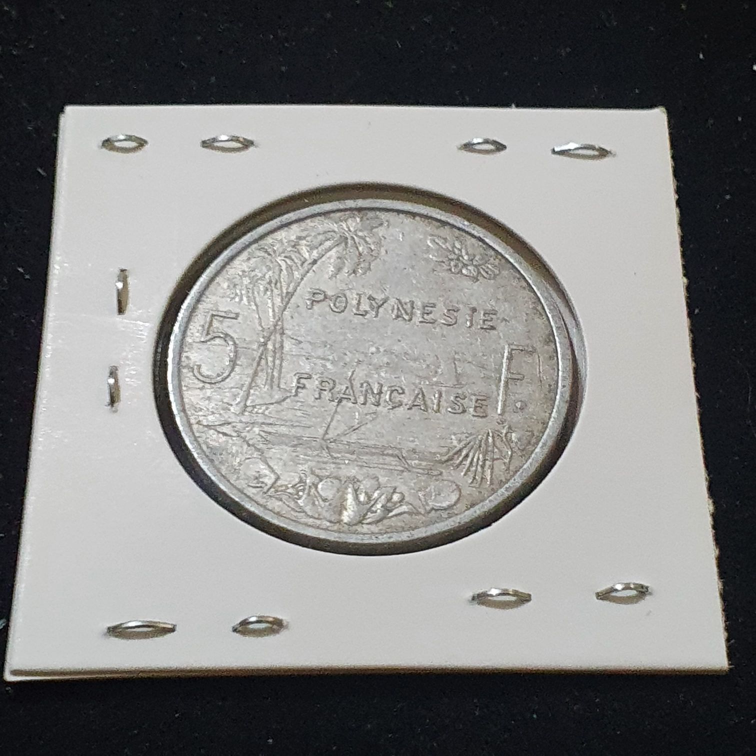 5 Francos  coin collectible - Main Image 2