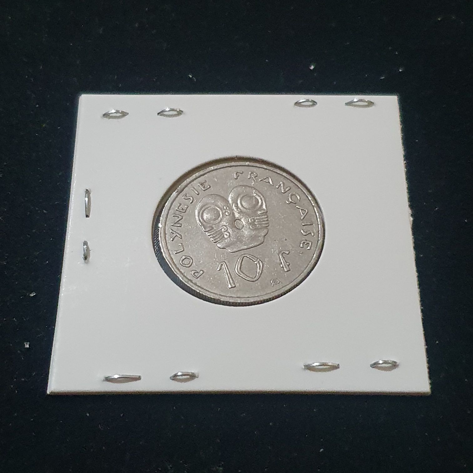 10 Francos  coin collectible - Main Image 2