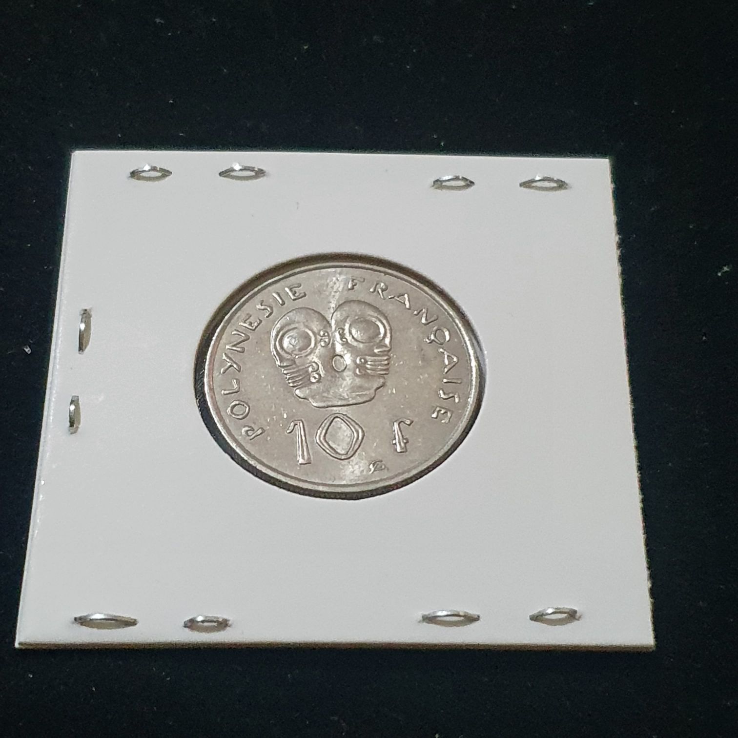 10 Francos  coin collectible - Main Image 2