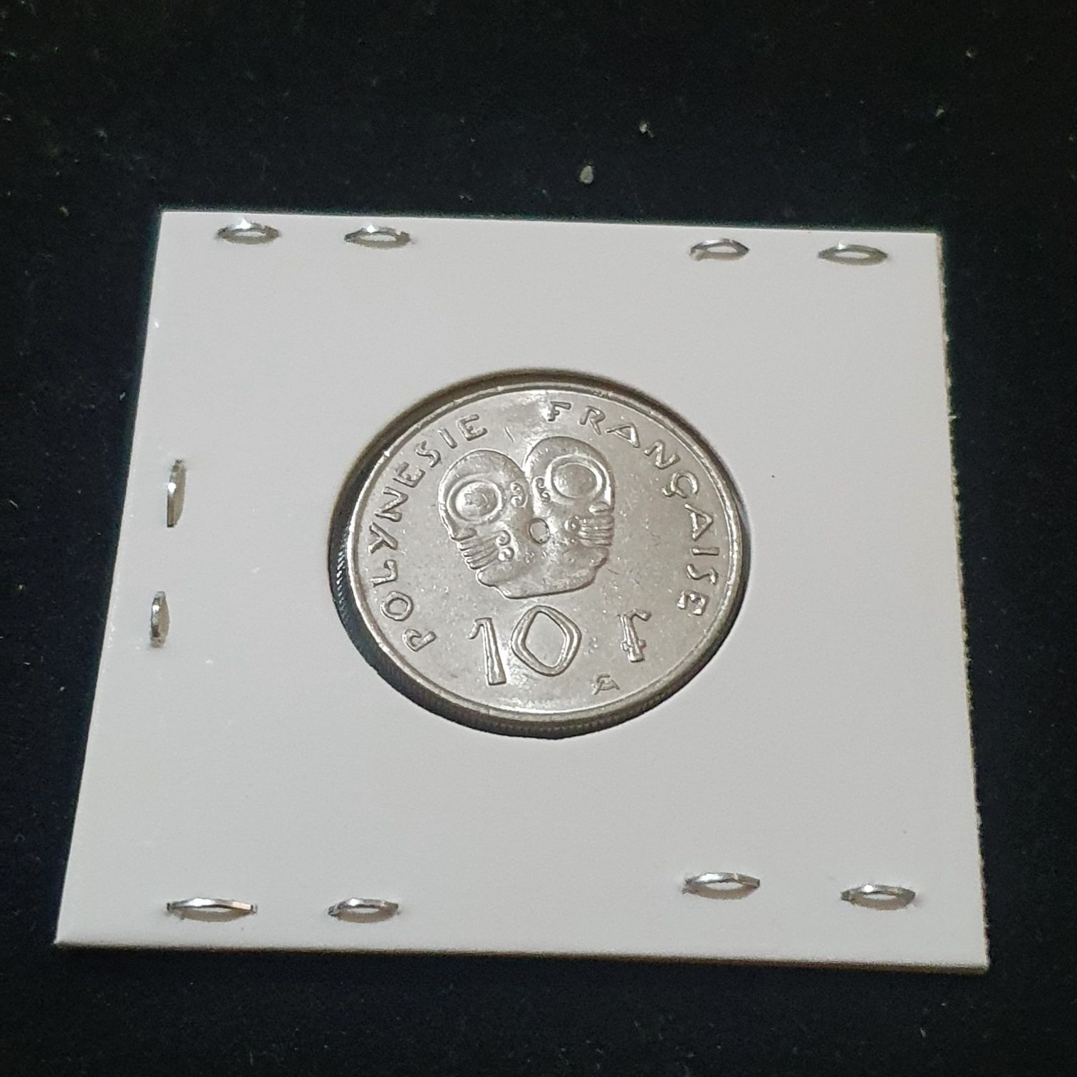 10 Francos  coin collectible - Main Image 2