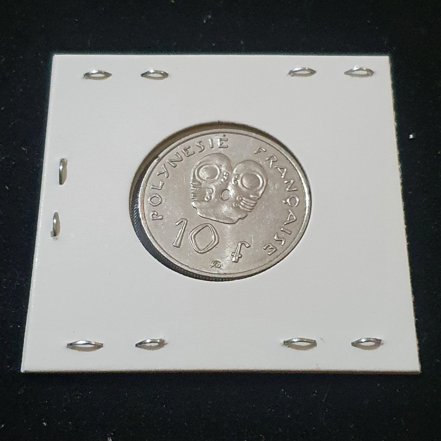 10 Francos  coin collectible - Main Image 2