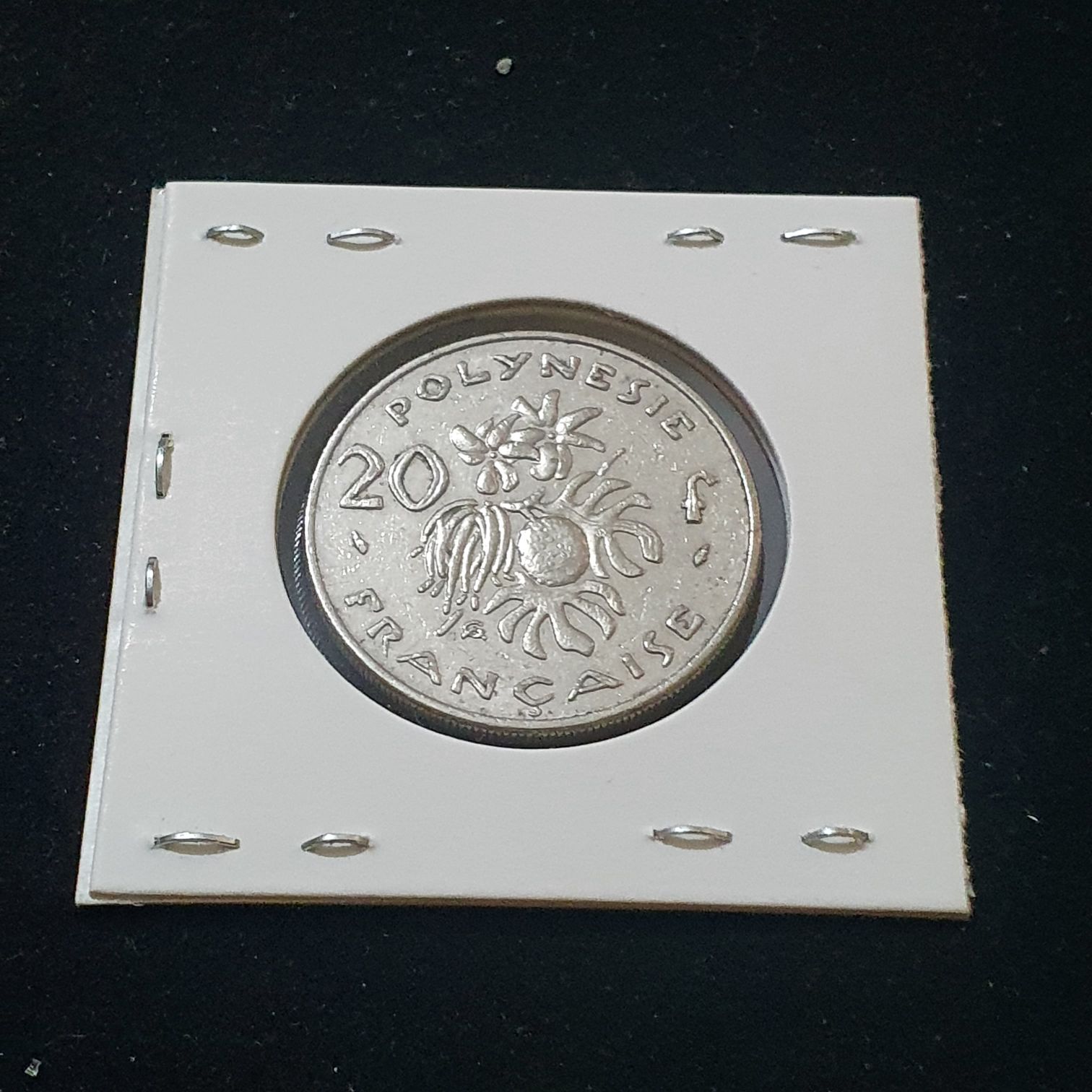 20 Francos  coin collectible - Main Image 2