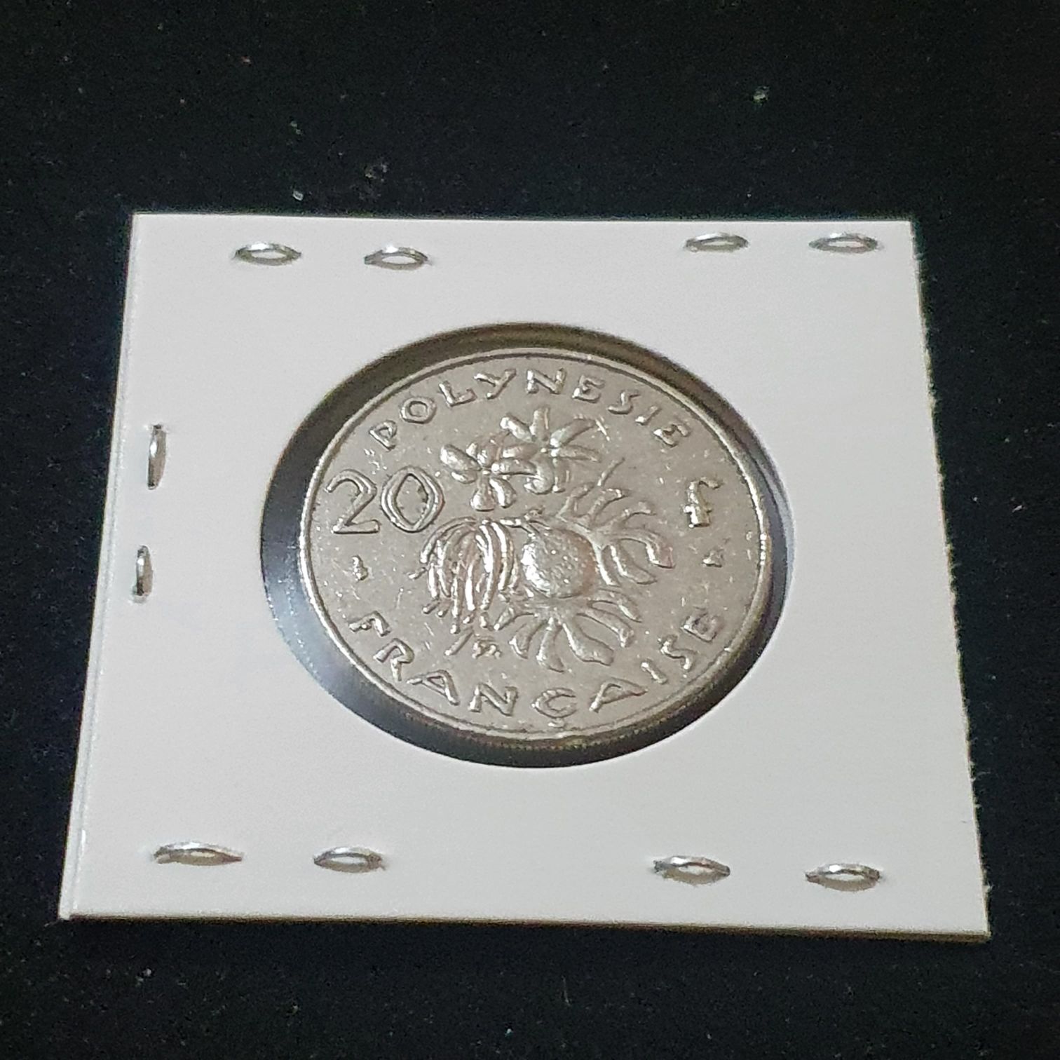 20 Francos  coin collectible - Main Image 2