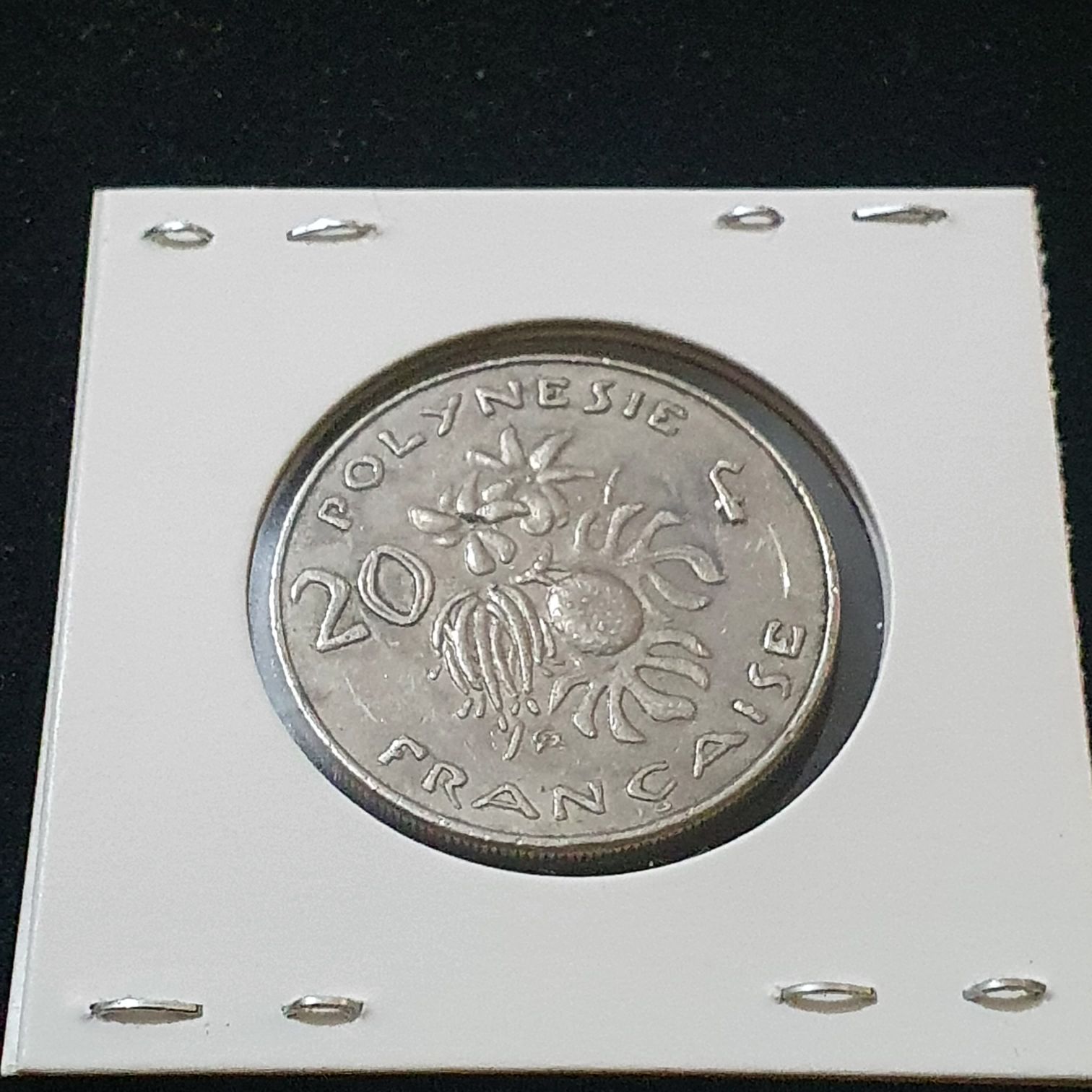 20 Francos  coin collectible - Main Image 2