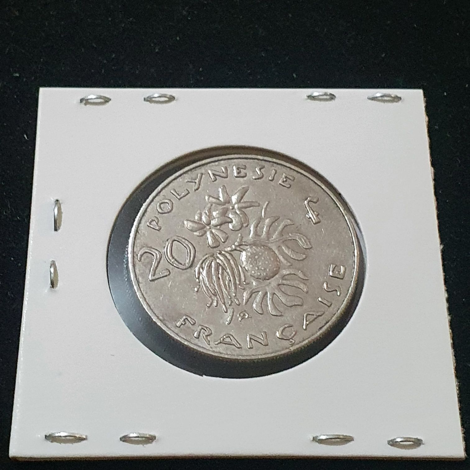 20 Francos  coin collectible - Main Image 2