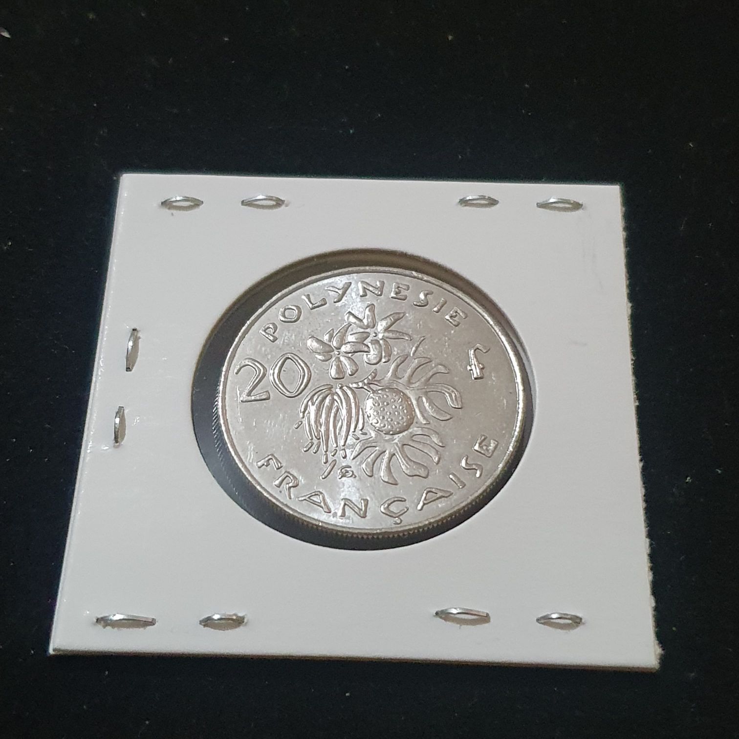 20 Francos  coin collectible - Main Image 2