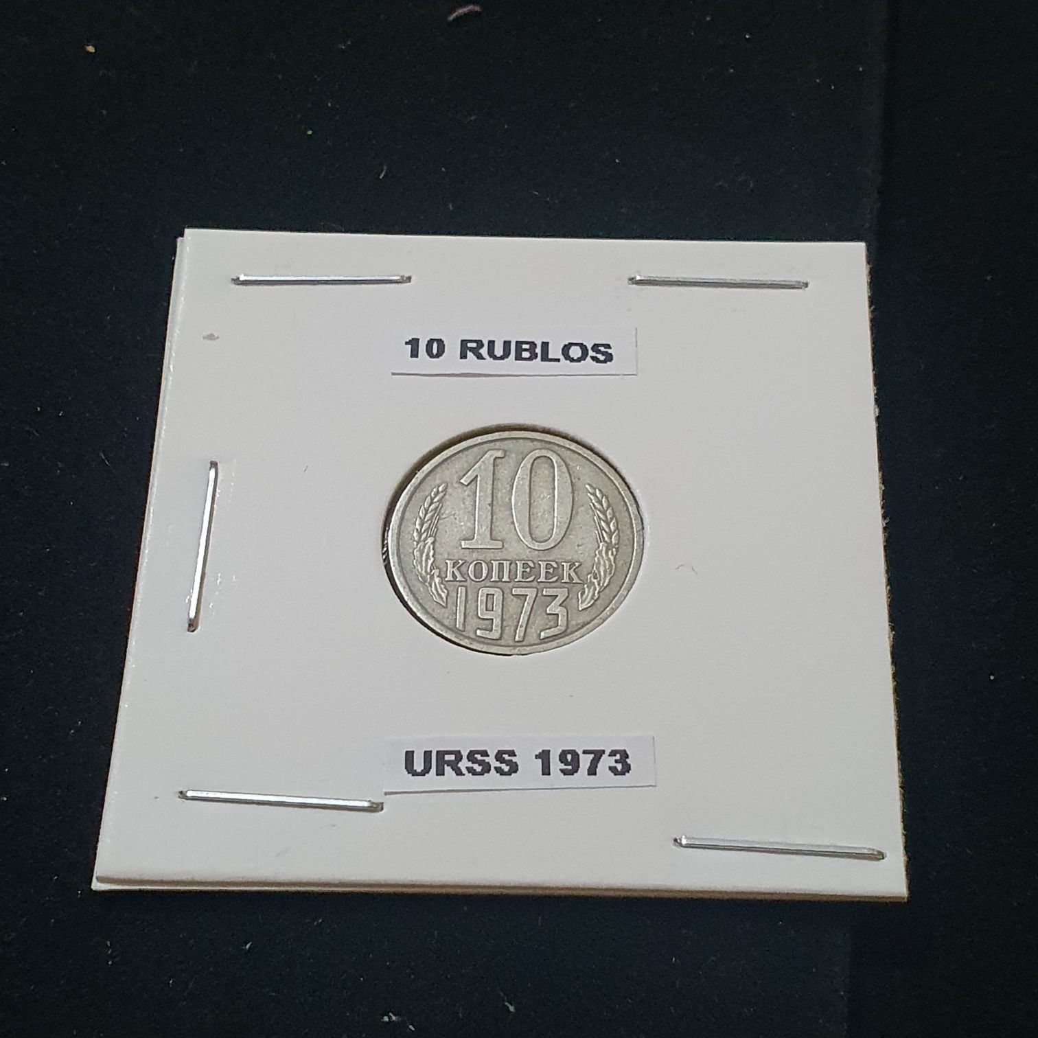 .01 Centavo De Dólar