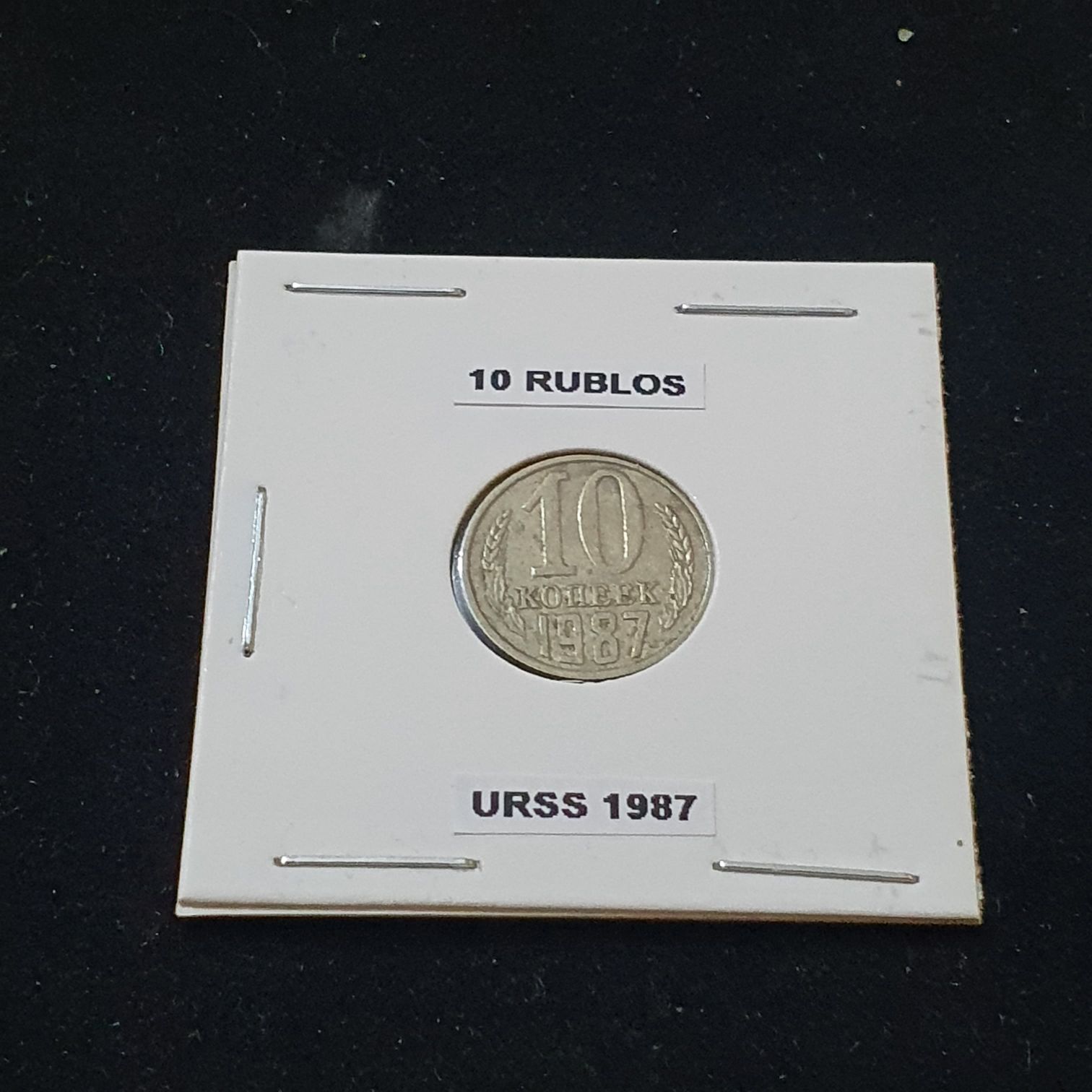 .5 Centavos De Dólar