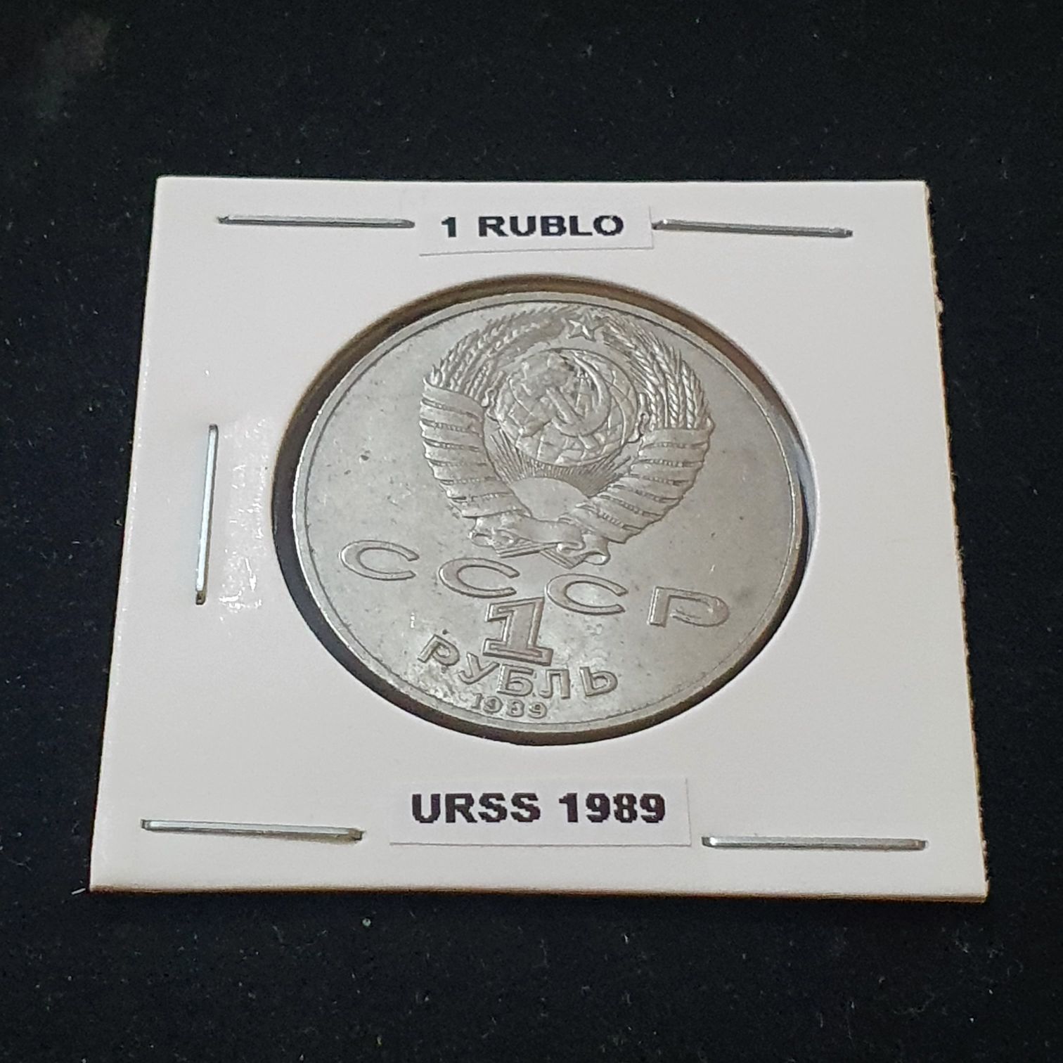 .01 Centavo