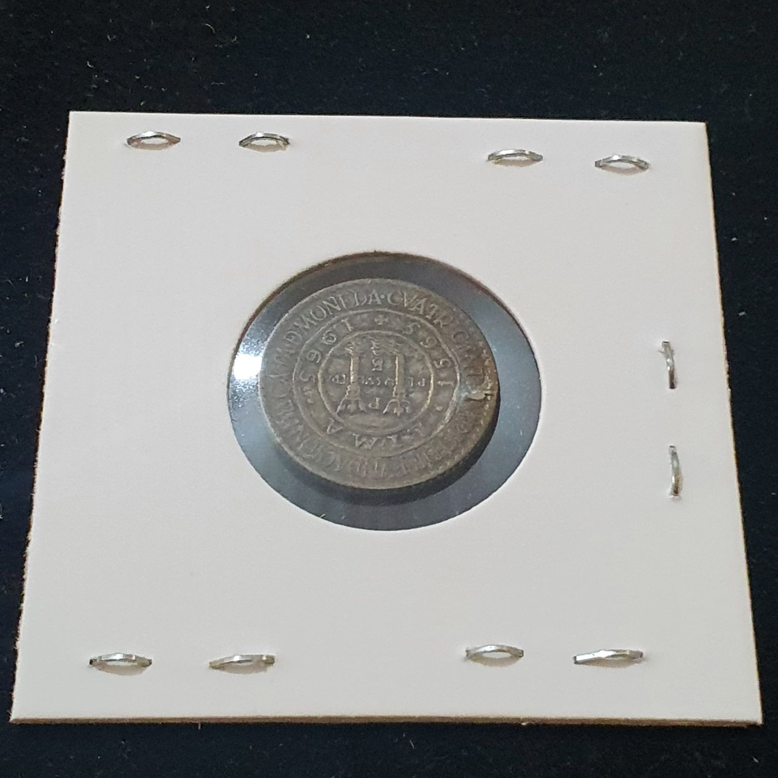 .10 Centavos  coin collectible - Main Image 2