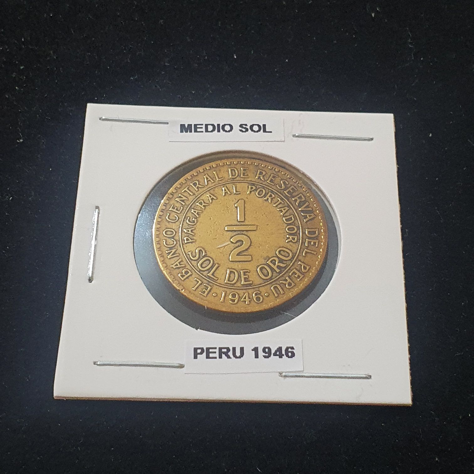 1982 Half Sovereign PR69 Deep Cameo