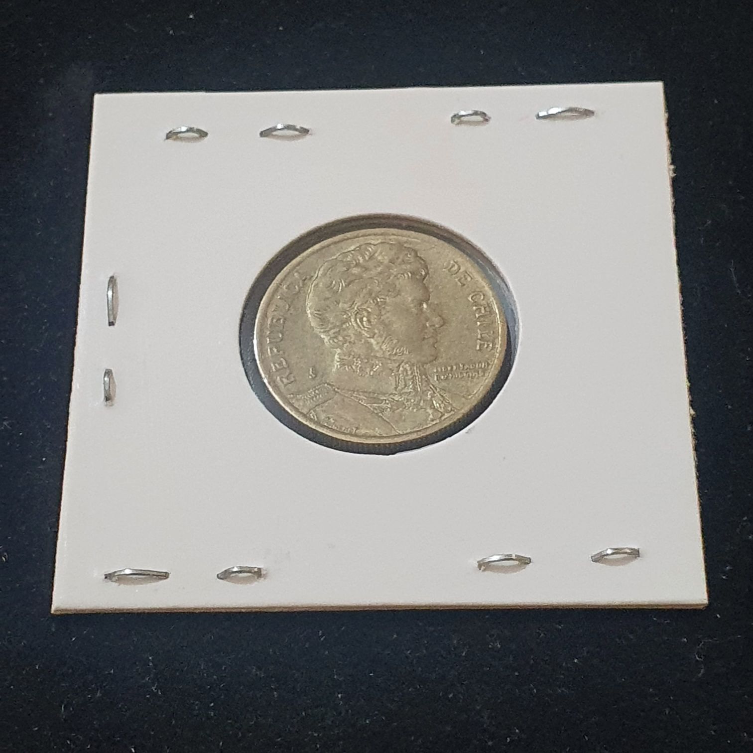 10 Pesos  coin collectible - Main Image 2