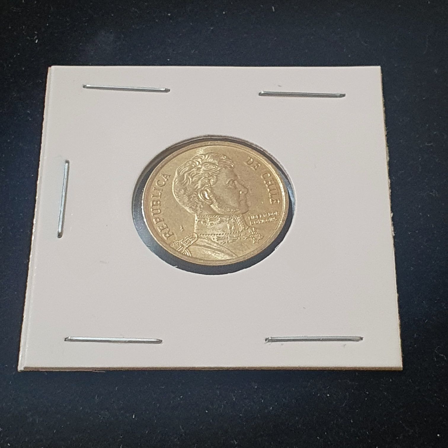 10 Pesos  coin collectible - Main Image 2