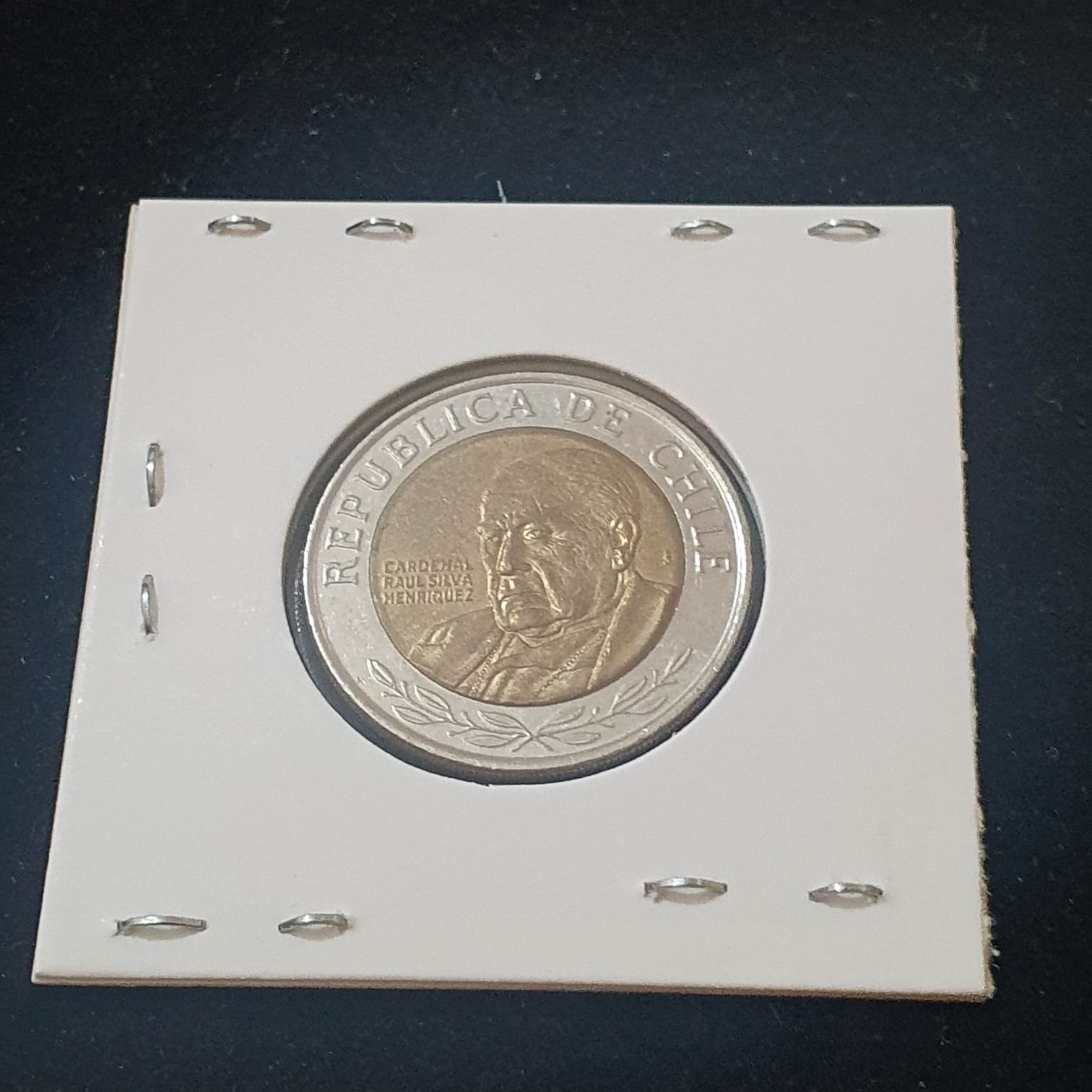 500 Pesos  coin collectible - Main Image 2