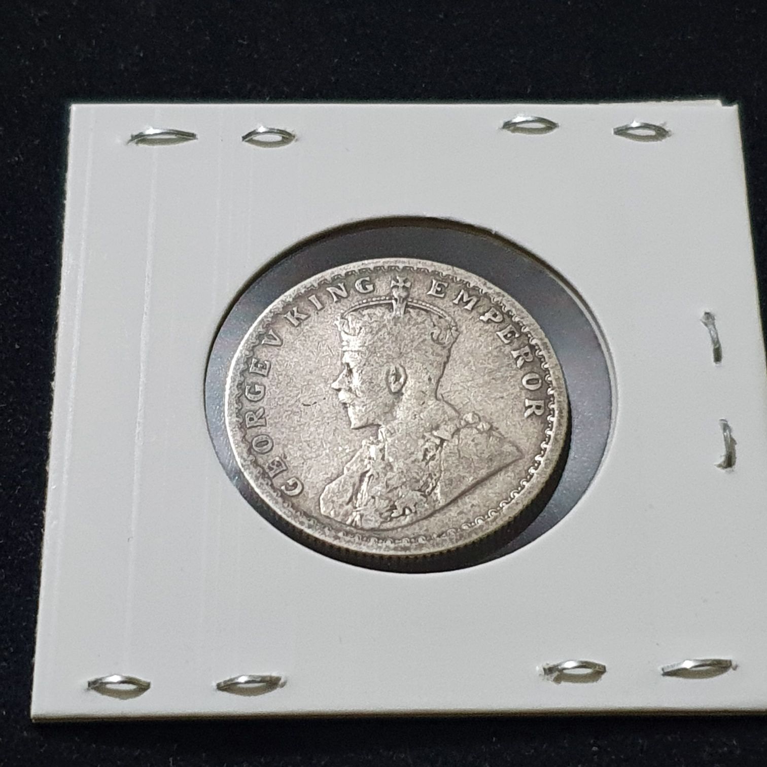 Media Rupia  coin collectible - Main Image 2