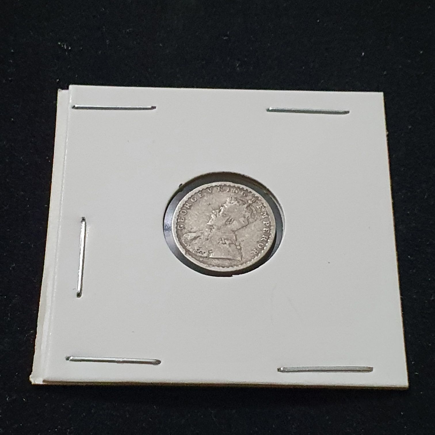 2 Rupias  coin collectible - Main Image 2