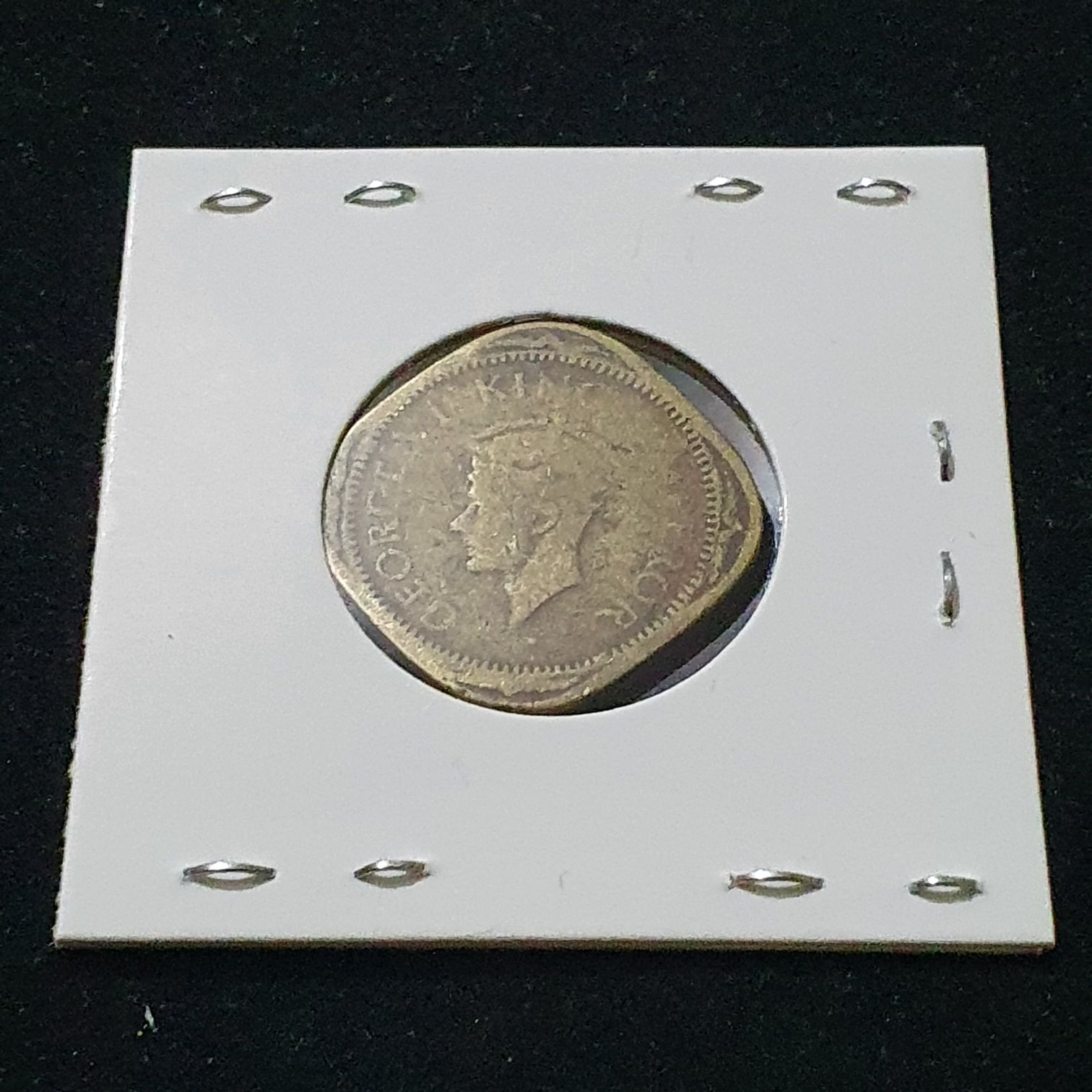 2 Rupias  coin collectible - Main Image 2