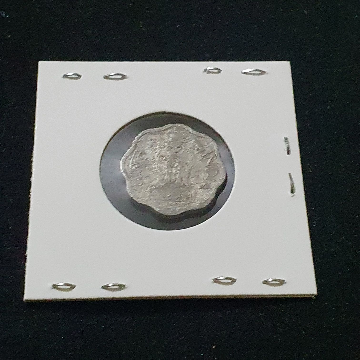 2 Rupias  coin collectible - Main Image 2