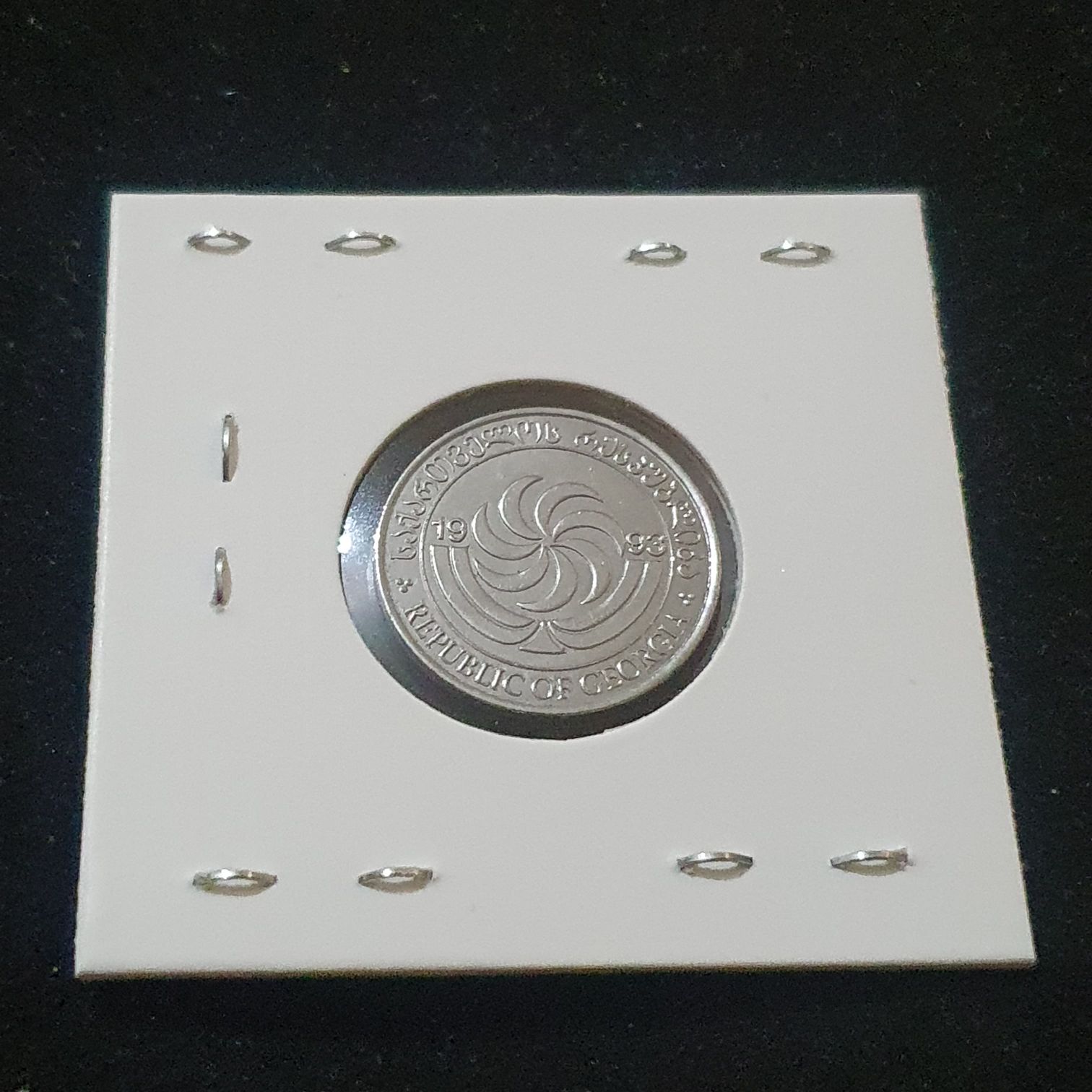 5 Tetri  coin collectible - Main Image 2
