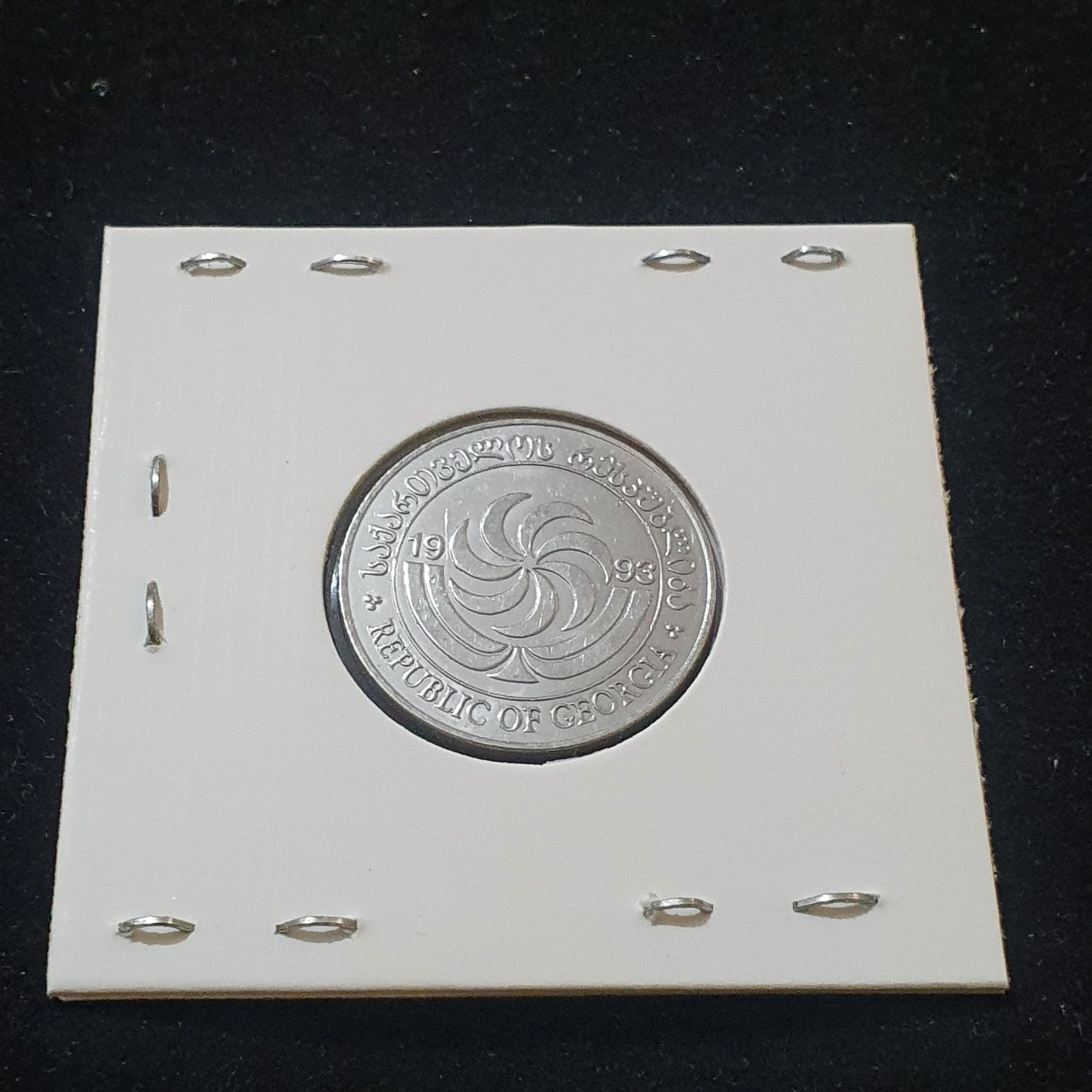 10 Tetri  coin collectible - Main Image 2