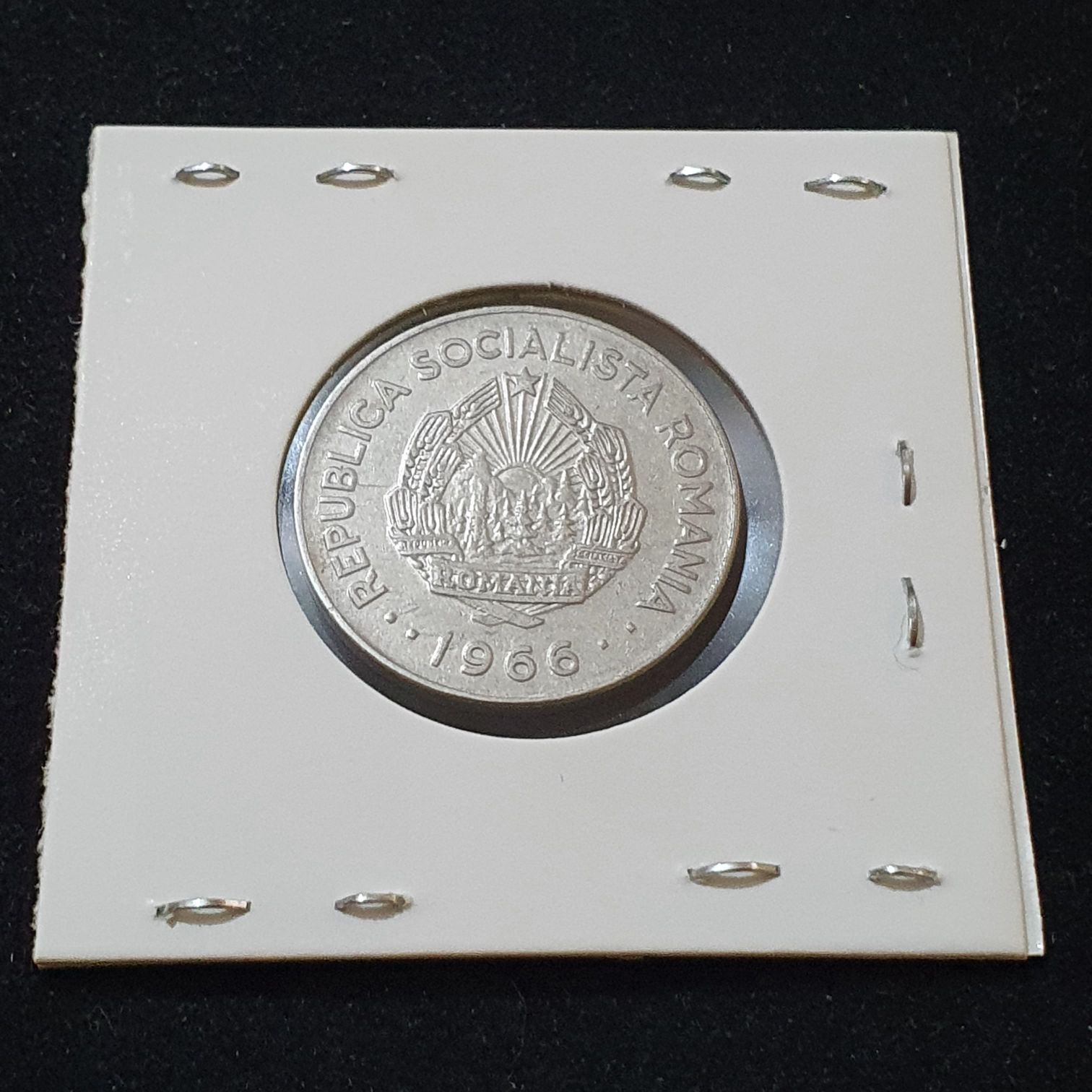 1 Leu  coin collectible - Main Image 2