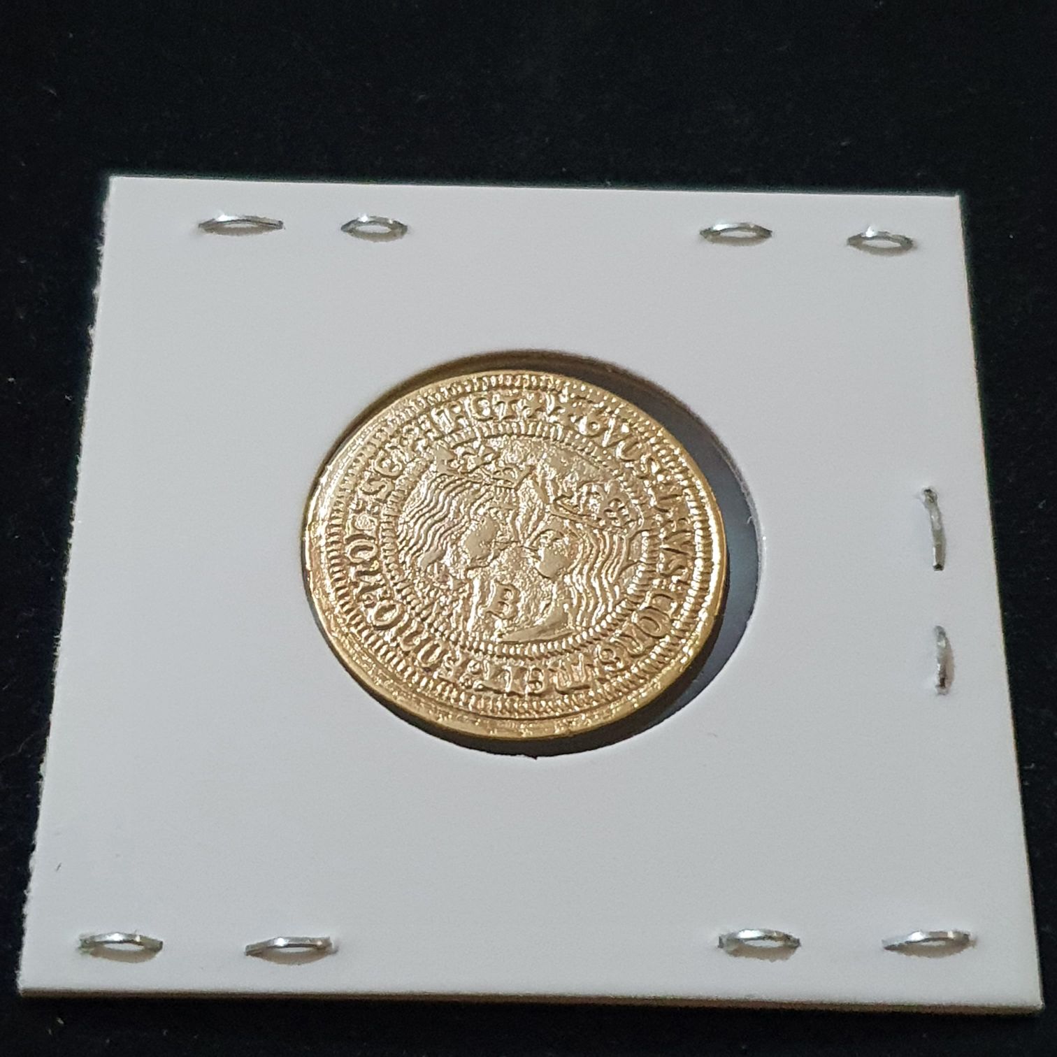 Ducado  coin collectible - Main Image 2