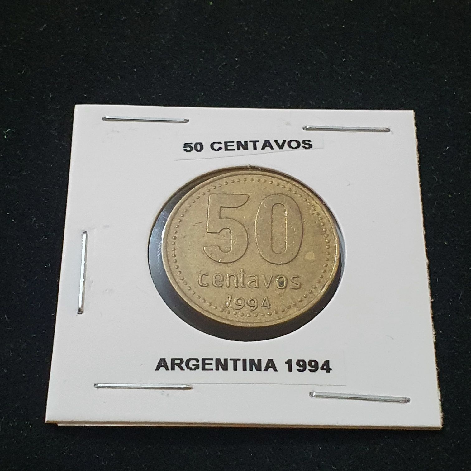 .2 Centavos De Dólar