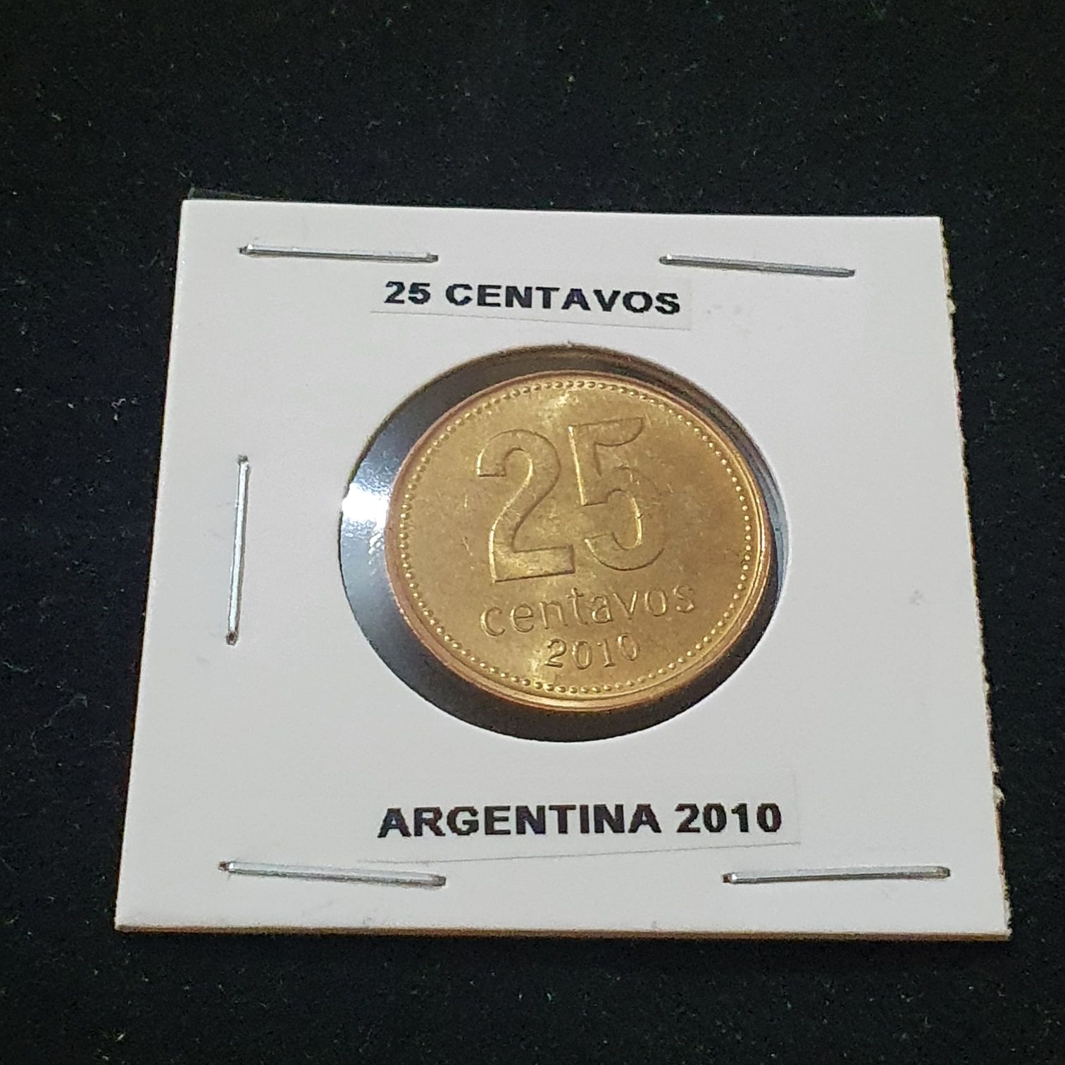 .2 Centavos