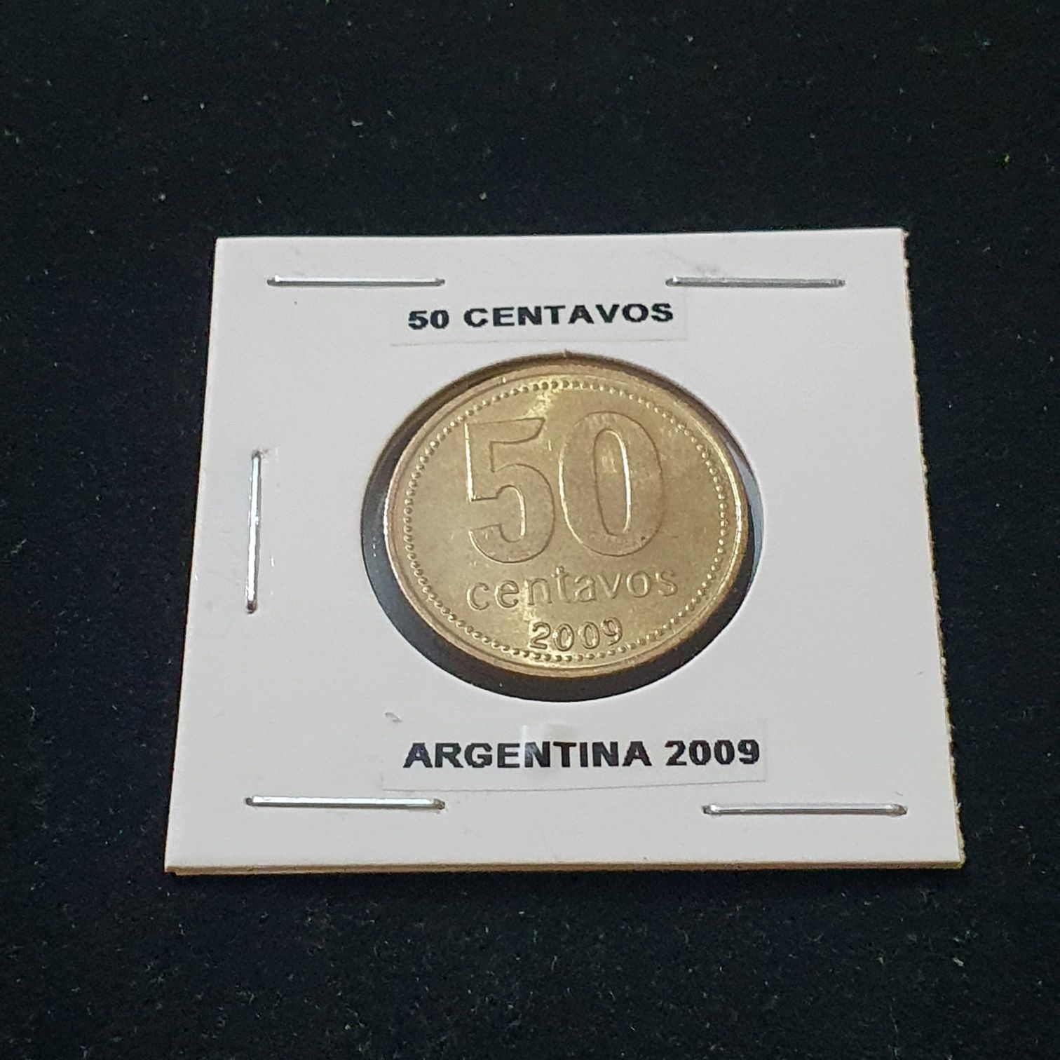 .05 Centavos De Euro