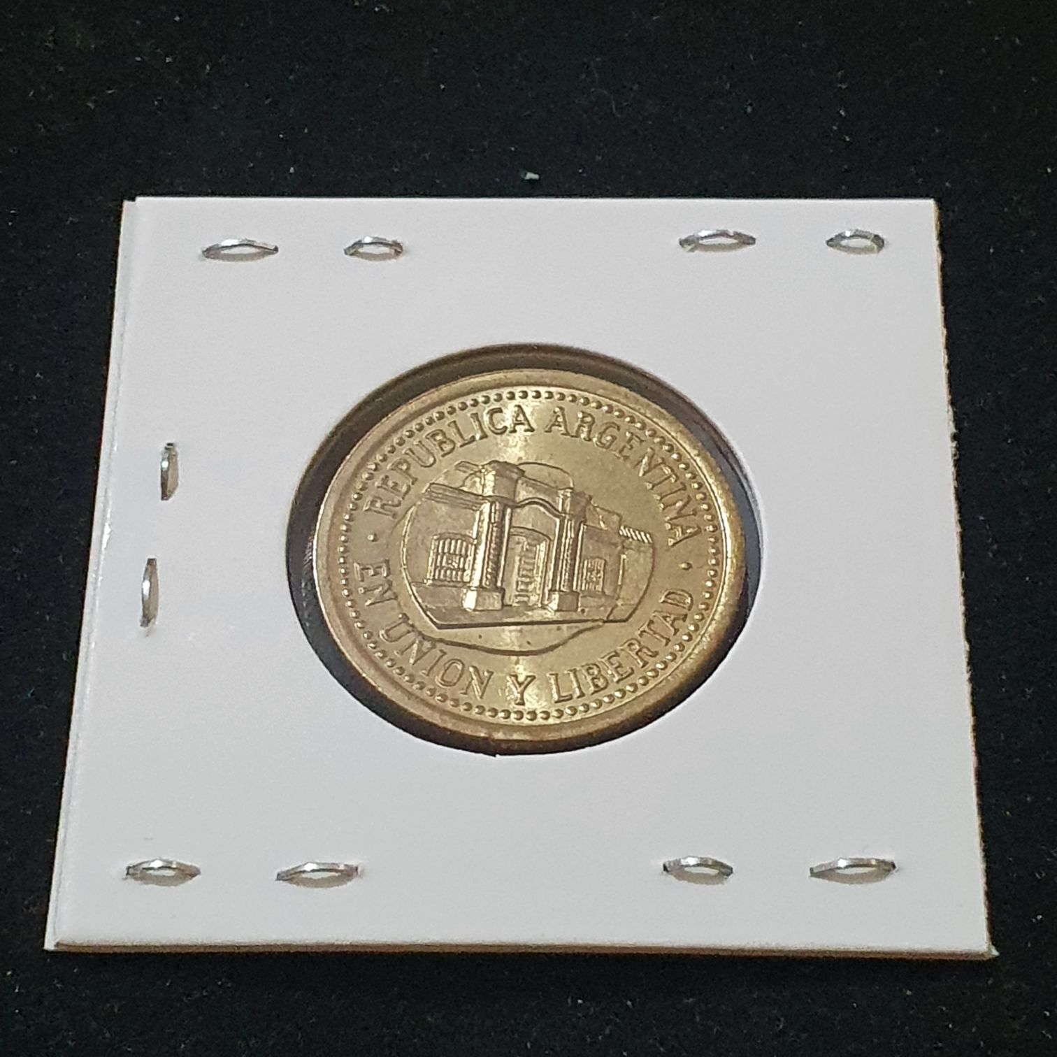 . 50 Centavos  coin collectible - Main Image 2