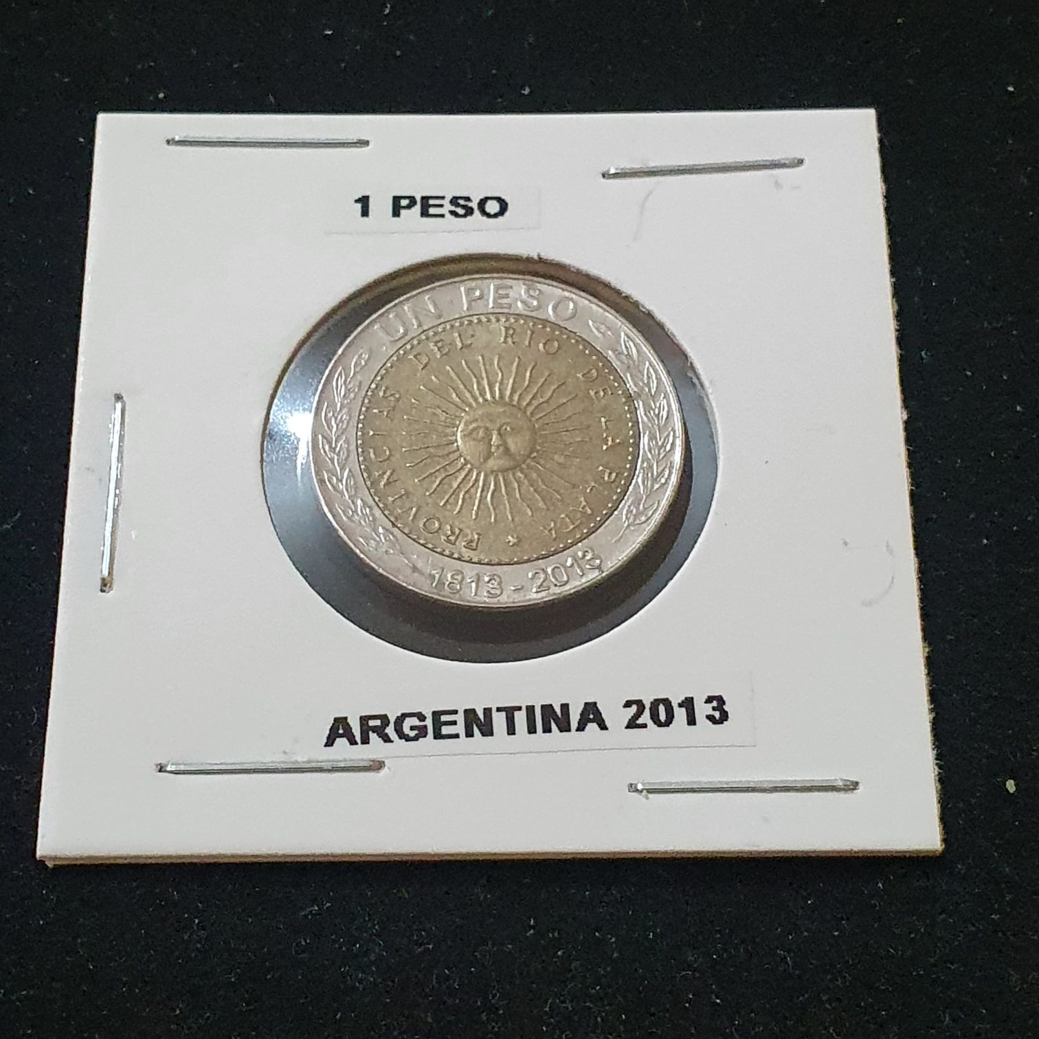 1 Peso  coin collectible - Main Image 2