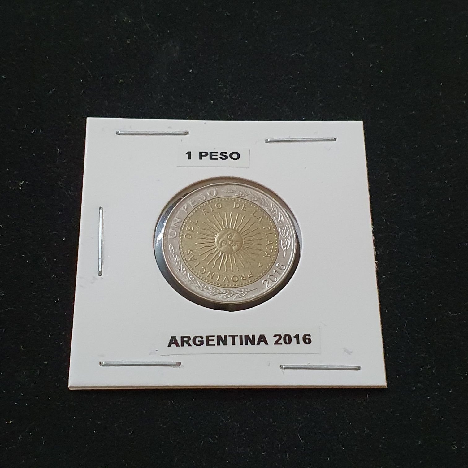 Canadian Loonie 2016