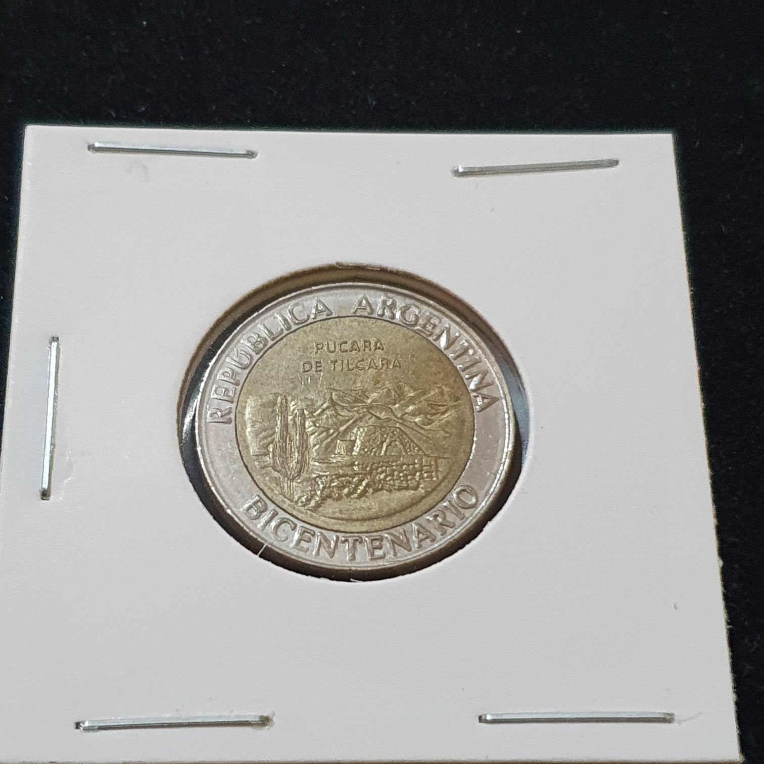 1 Peso  coin collectible - Main Image 2
