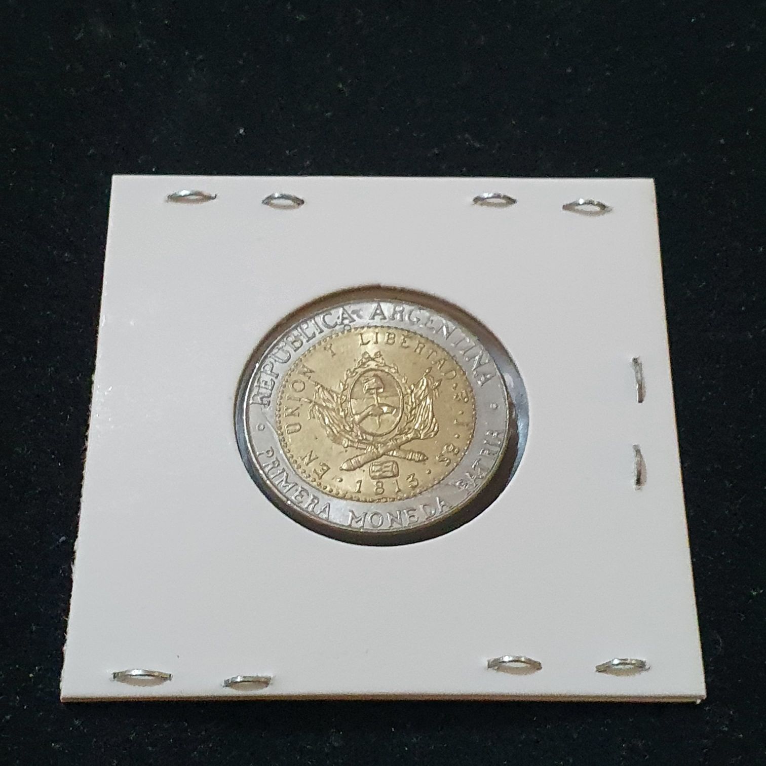 1 Peso  coin collectible - Main Image 2